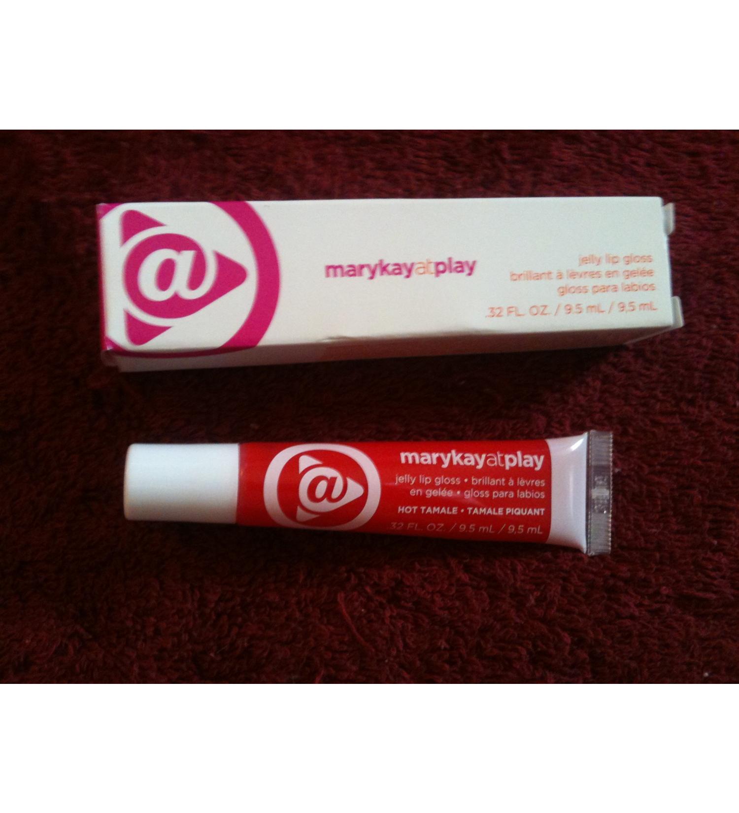 Mary Kay At Play Jelly Lip Gloss Violet Vixen