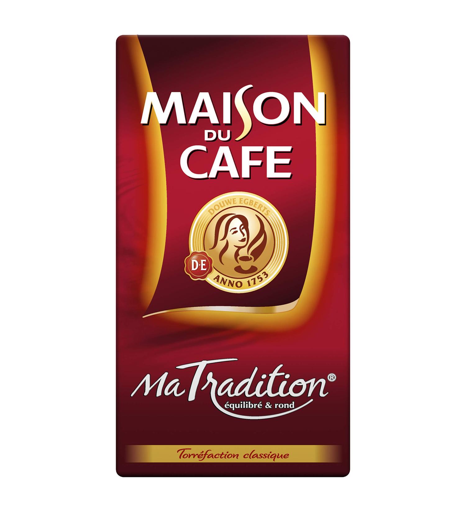 My Tradition Ground Coffee 250G - Buy Online on GoSupps.com