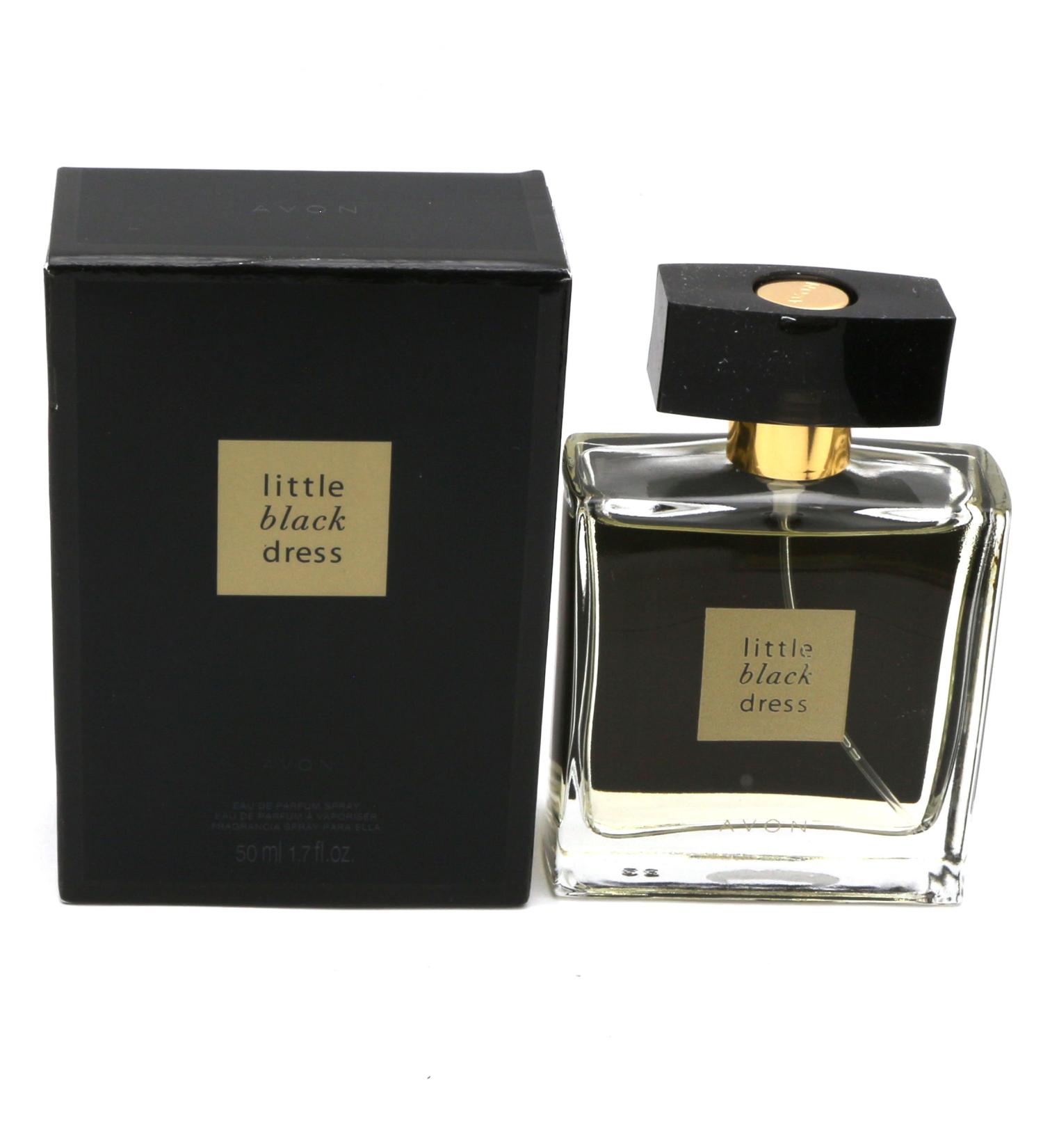 Little Black Dress Parfum Spray 1.7 fl oz Floral Lemon Rose Sandalwood Vanilla 1 Ounce (Pack of 1) - Buy Online on GoSupps.com