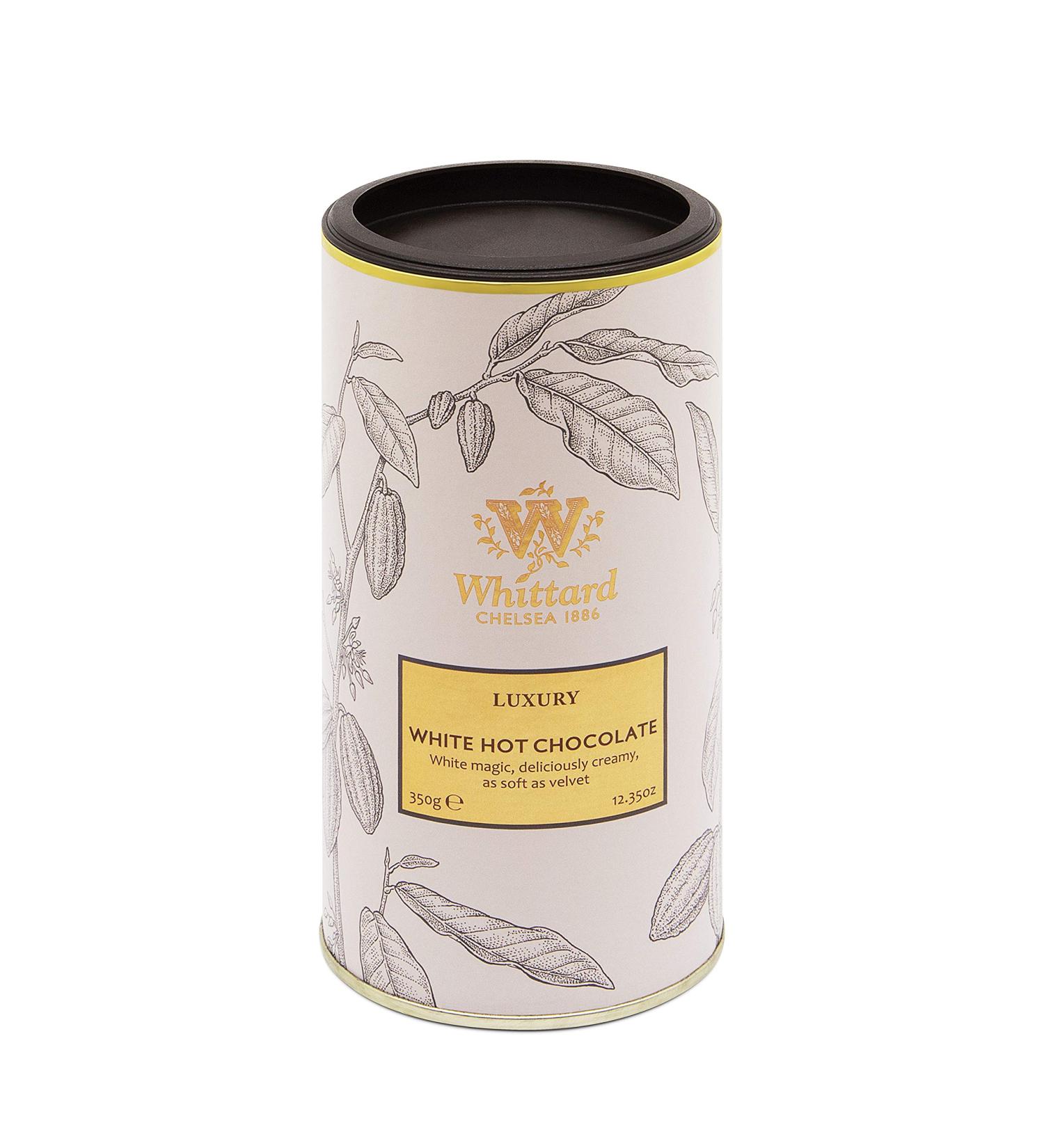 Whittard Luxe Blanc Chaud 350G De Chocolat - Buy Online on GoSupps.com