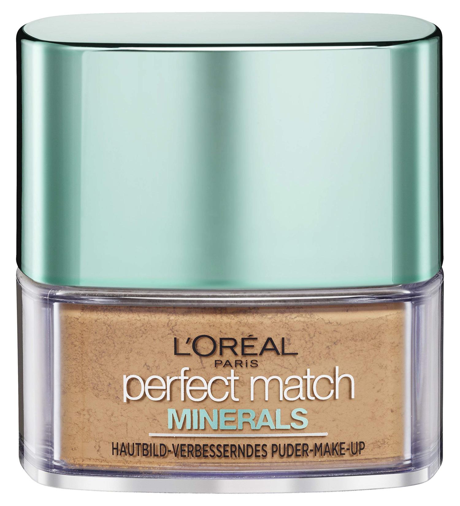 L'Oréal Paris Perfect Match Minerals Caramel 6.5D/6.5W 10ml