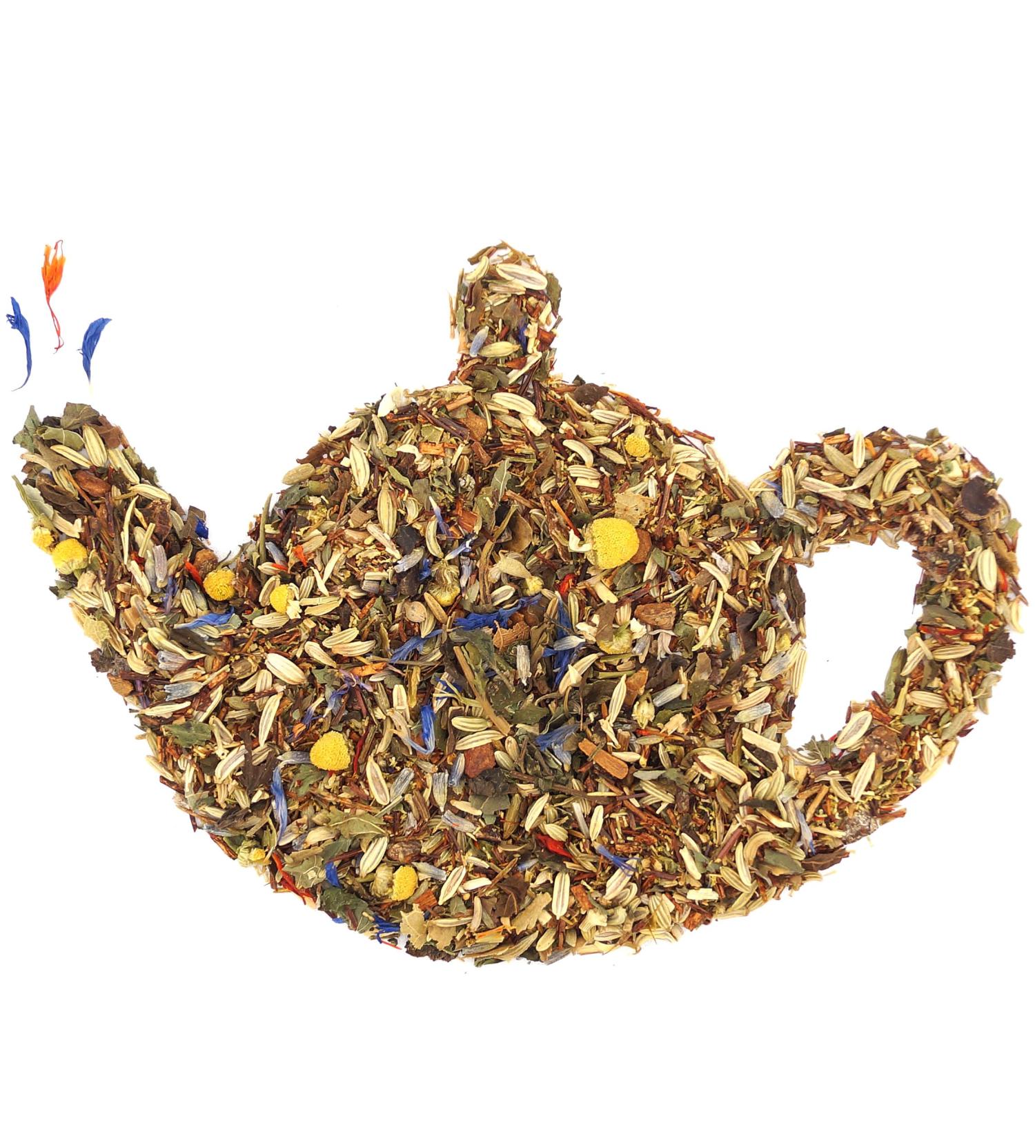Herbal Tea Evening Rest UniTea Land 100 Gram 100 Gram - Buy Online on GoSupps.com