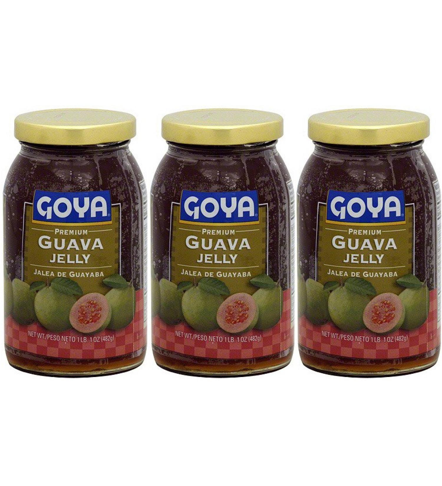 Goya Mermelada de Guayaba - 429 gr
