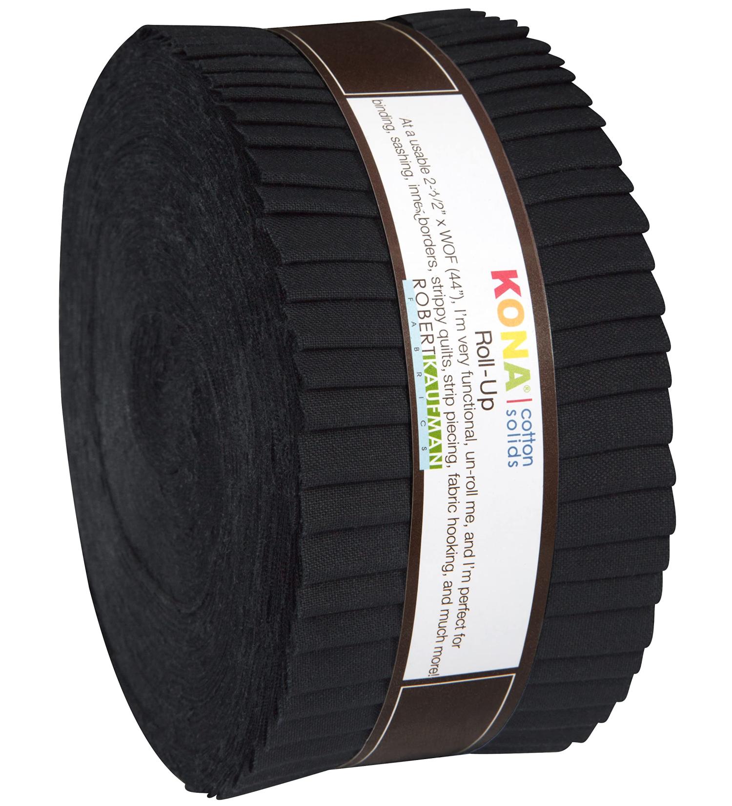 Robert Kaufman RU-196-40  Black  ne    k