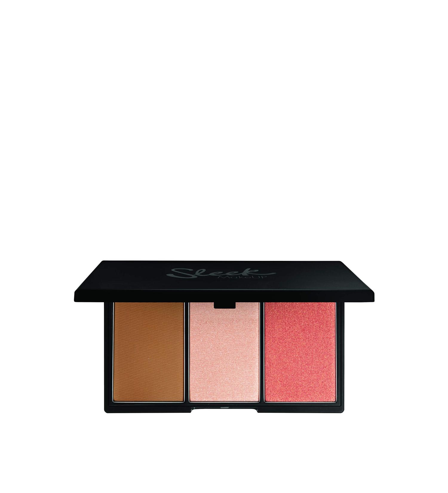 Sleek MakeUP Face Form Contour Palette - Buildable & Easy to Blend Fair 20g - Buy Online on GoSupps.com