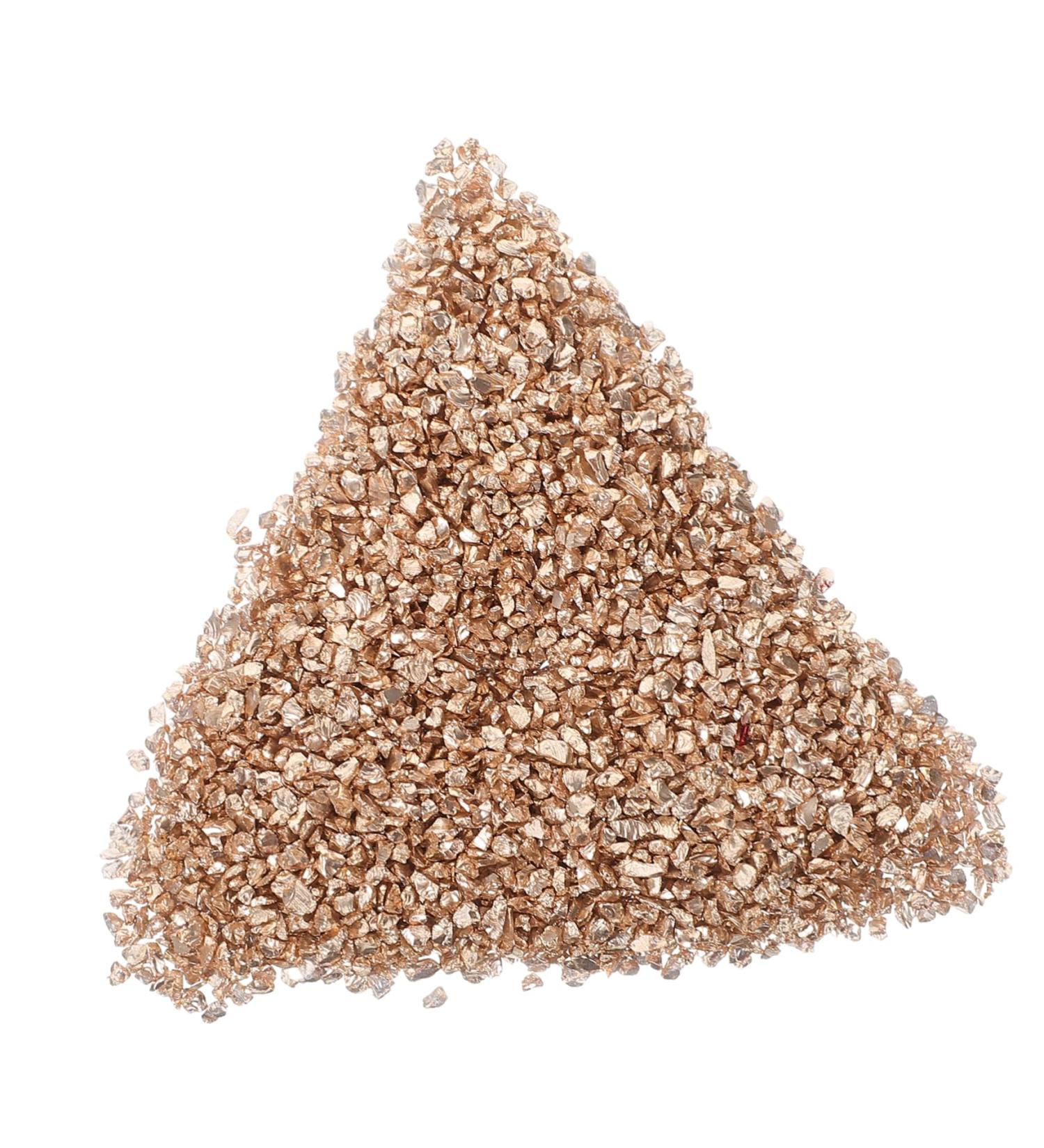 HONMEET 1 Nail Gravel Accessories for Lithops Nail Accessories Nail Art Decors Crushed Decor for Nail Art Irregular Nail Charms Diamond Drawing Charms Nail Art Supplies Glass 20.00X12.00X2.00CM Golden - Buy Online on GoSupps.com