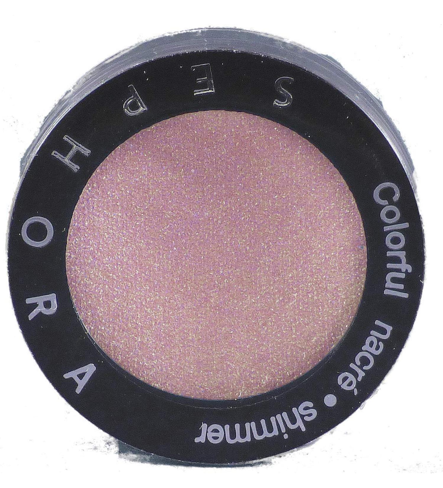 Sehora Sephora Colorful Eyeshadow Single Shimmer Prom Date