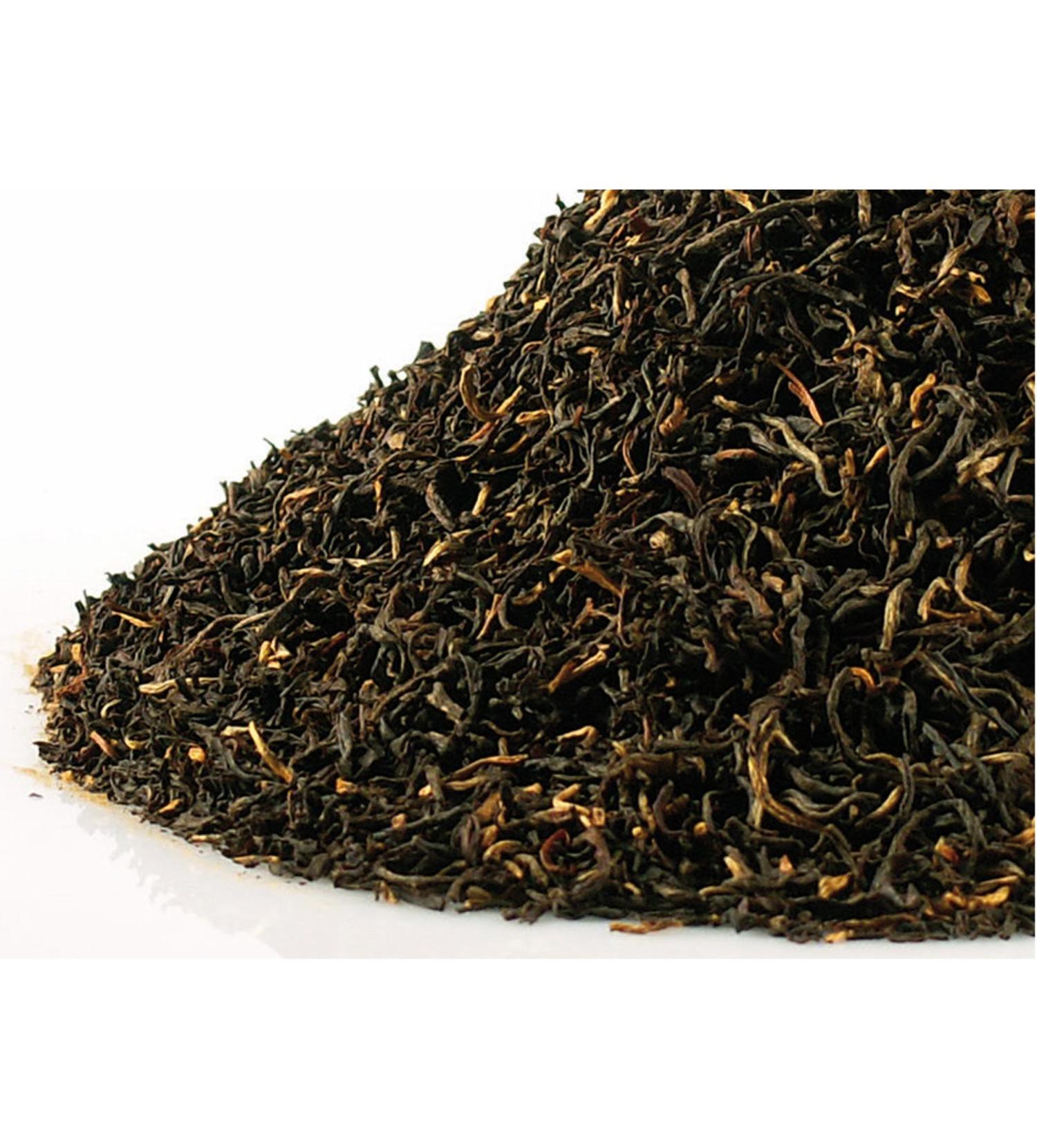 TeeFARBEN Dirial Assam black tea iced tea 100g in aroma-preserving packaging