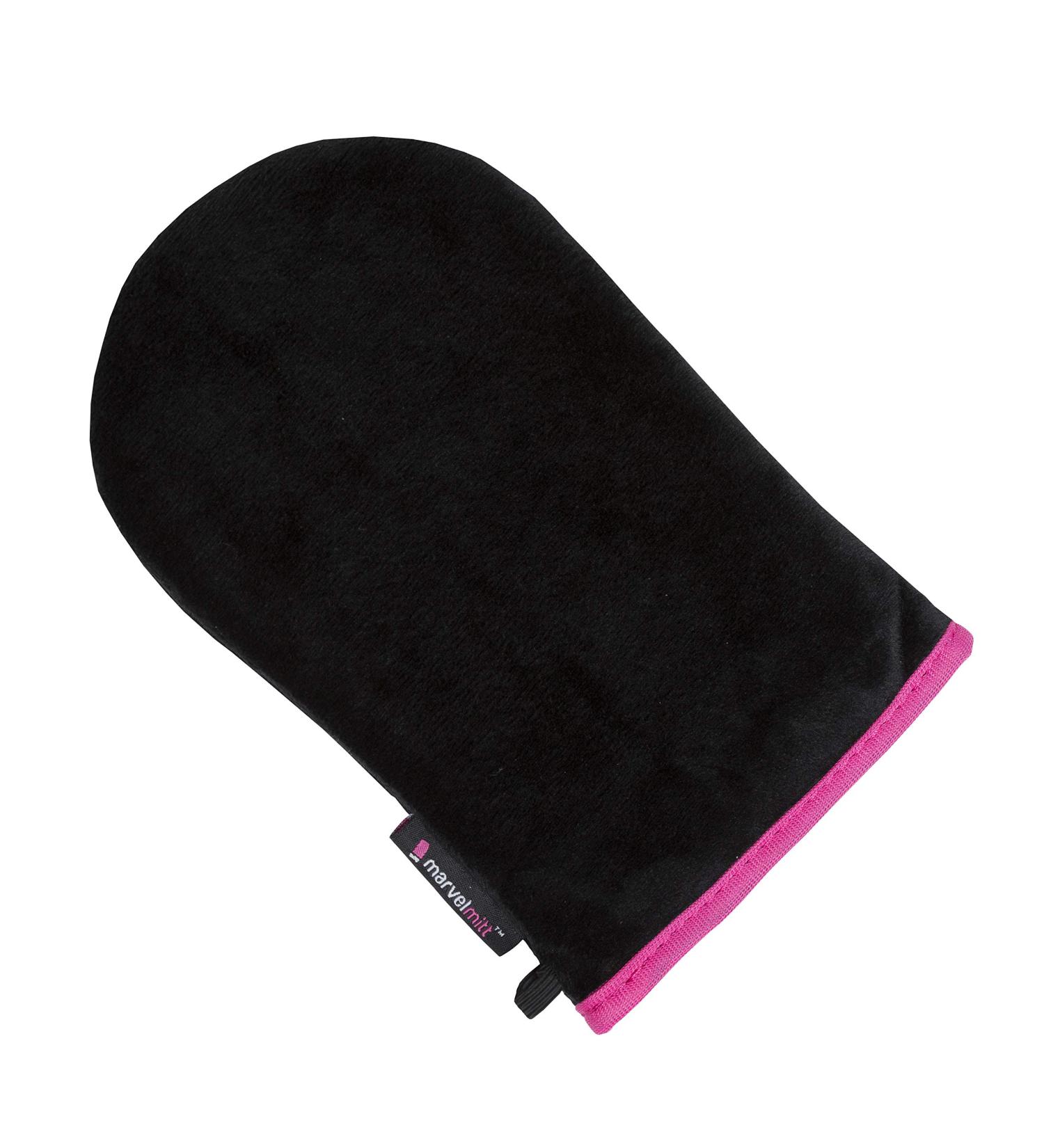 Double Sided Velvet Tanning Mitt - Self Tanner Mitt