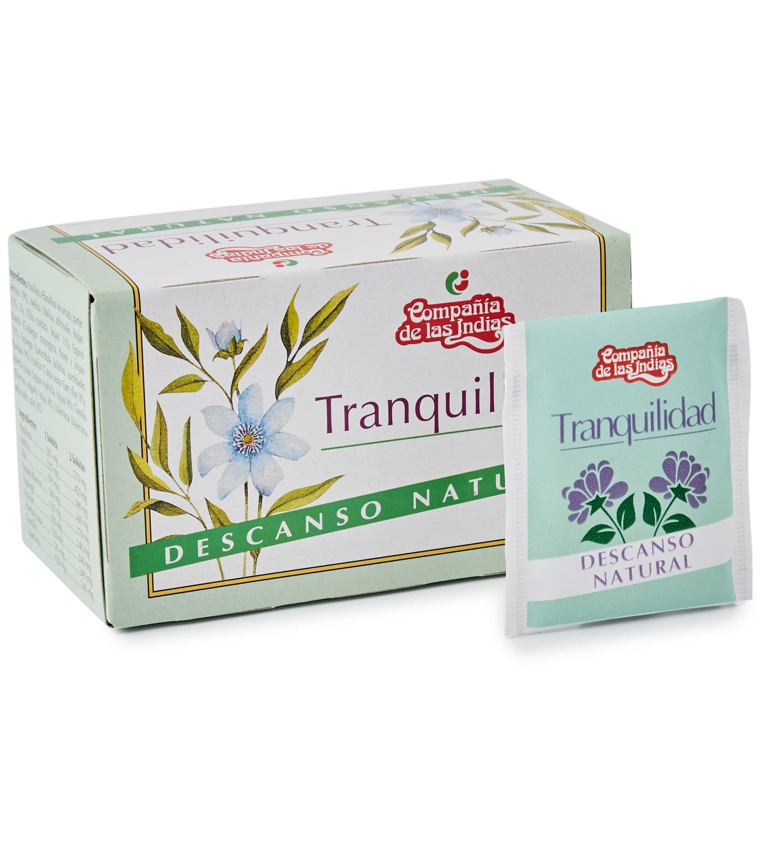  ANTERCITE Indias Tranquillisant 20 sachets - 30 gr - Buy Online on GoSupps.com