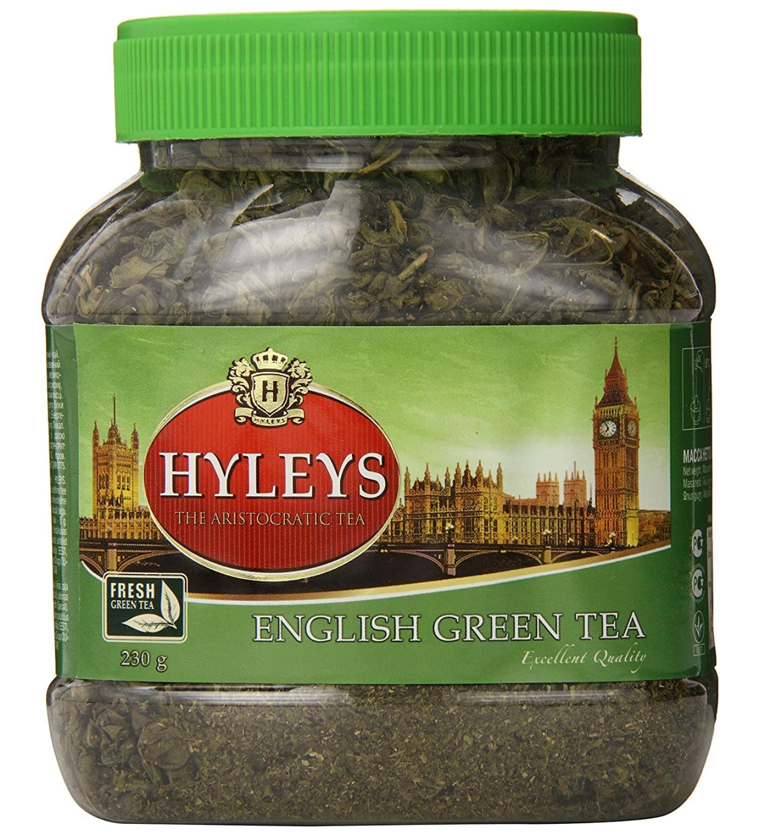 Buy Hyleys Slim Tea with Goji Berry - 25 Foil Envelope Tea Bags | 1.32 oz - Weight Loss & Wellness - Buy Online on GoSupps.com
