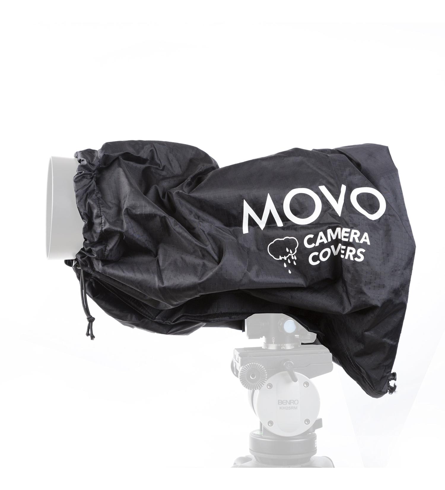 Movo CRC17 Storm Raincover Protector for DSLR Cameras & Lenses - Small (17 x 14.5) - Weatherproof Photographic Equipment Cover - Buy Online on GoSupps.com