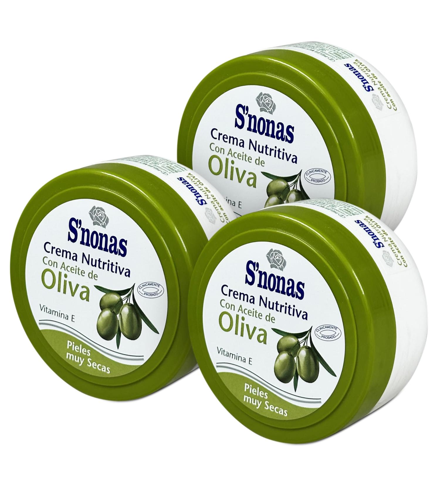  MUNTRADE Moisturizing and nourishing cream with olive oil 600ml - Cares nourishes and repairs your skin with the benefits of olive oil - Buy Online on GoSupps.com