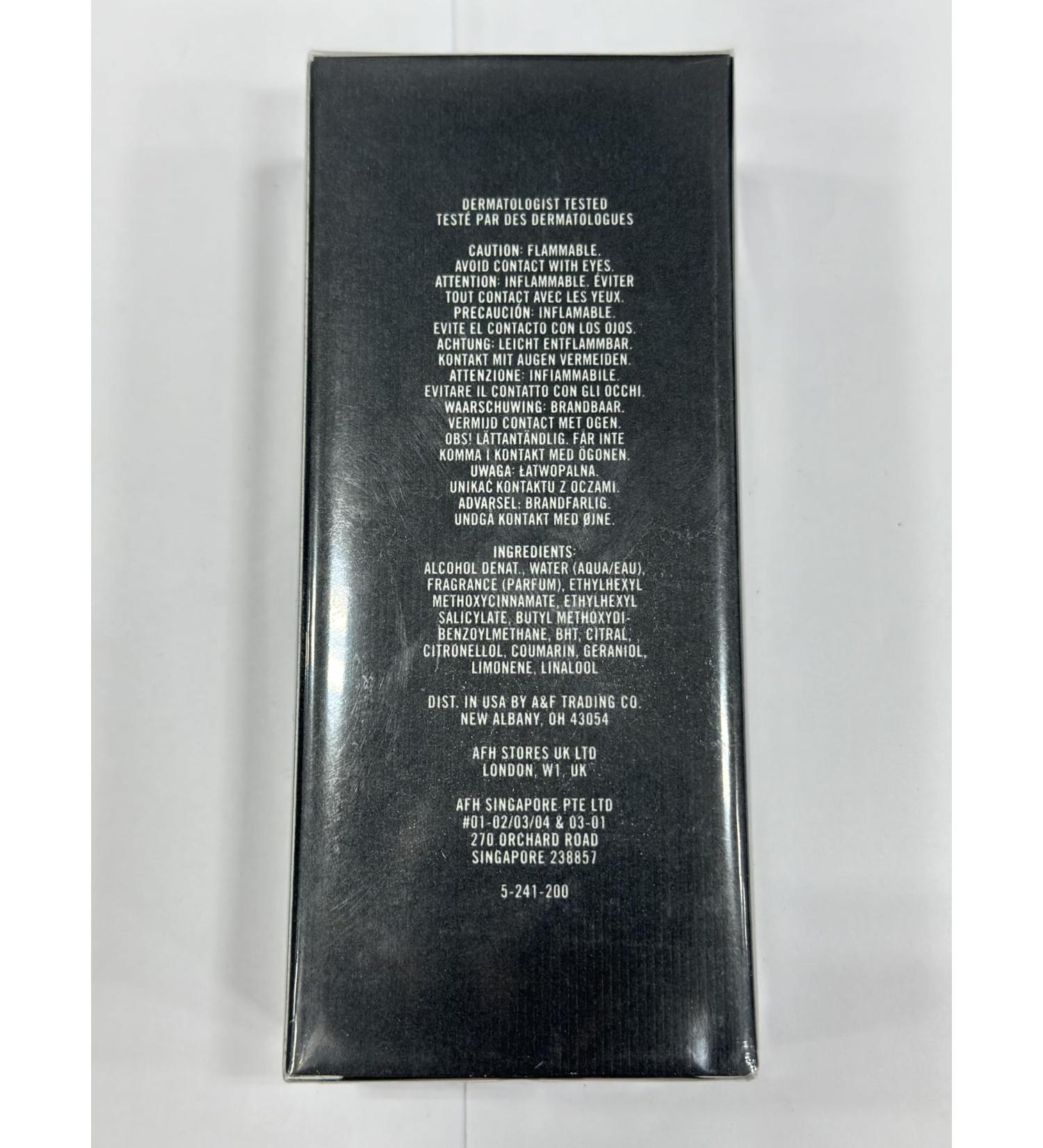 Fierce Cologne Spray By Abercrombie & Fitch Cologne for Men 6.7 oz Cologne Spray Convenient shopping
