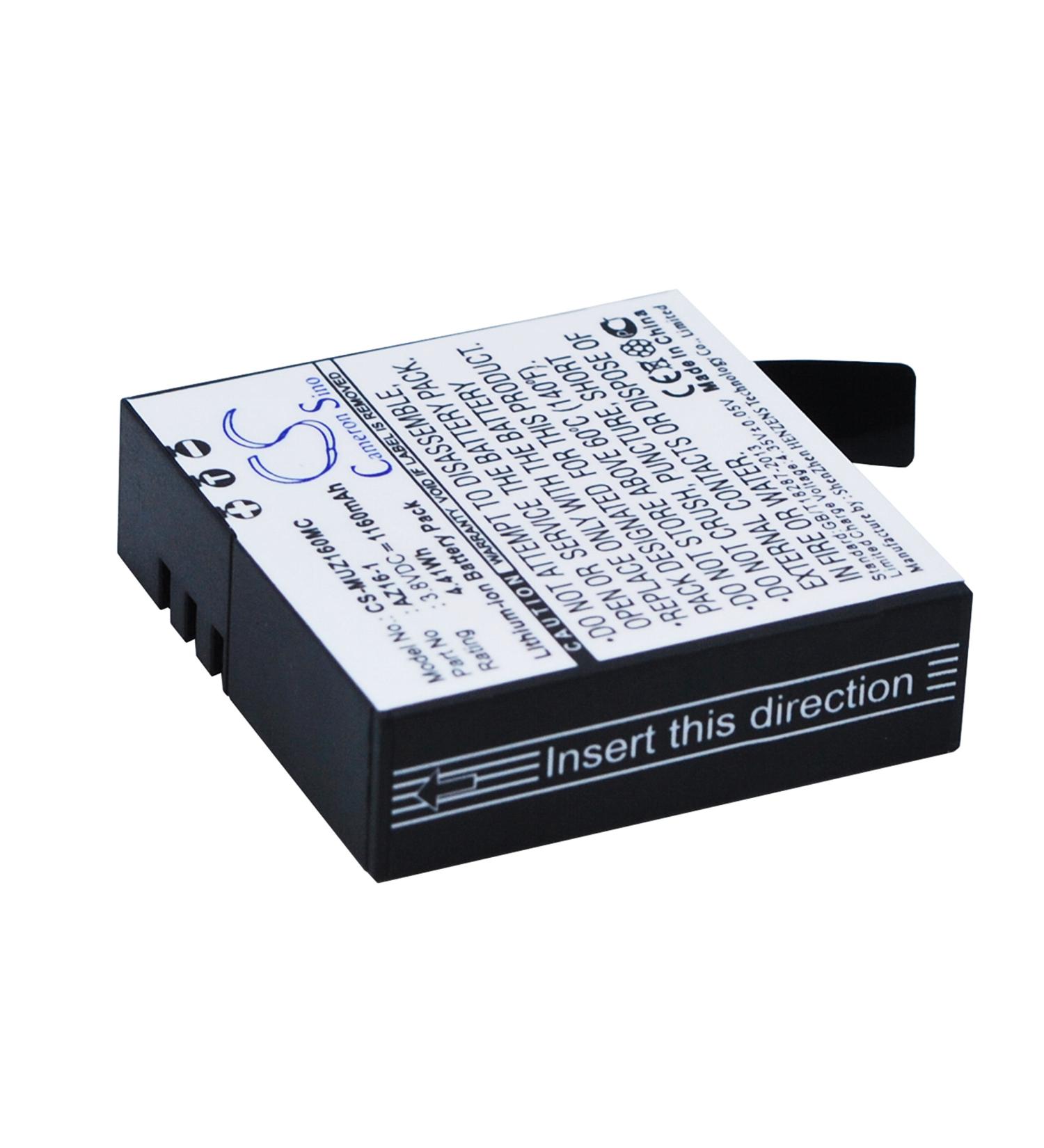 Buy SOBOUR Battery Replacement for XIA0M1 - Part AZ16-1 AZ16 | Fast International Shipping - Buy Online on GoSupps.com