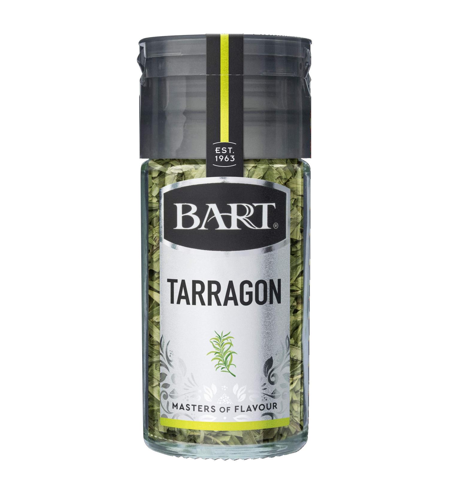 Bart Tarragon 7.5 g - Premium Quality Seasoning for Culinary Delights - Buy Online on GoSupps.com