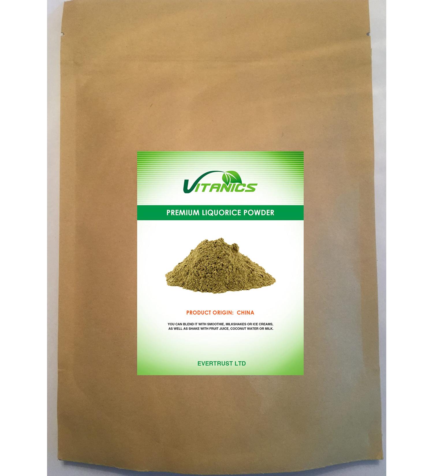 Vitanics Premium Licorice Powder (500g)