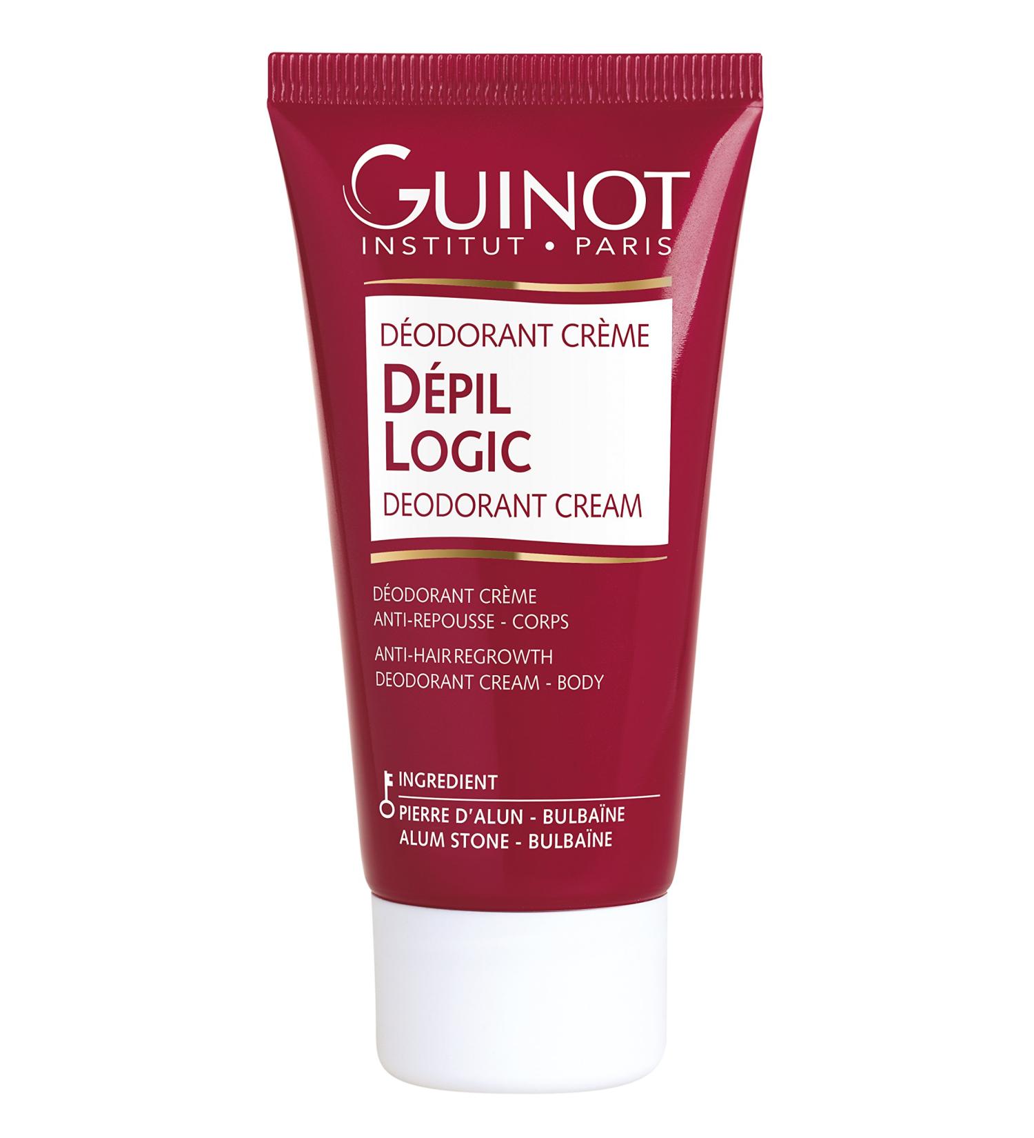 Guinot Guinot D pil Logic Deodorant Cream 50 ml