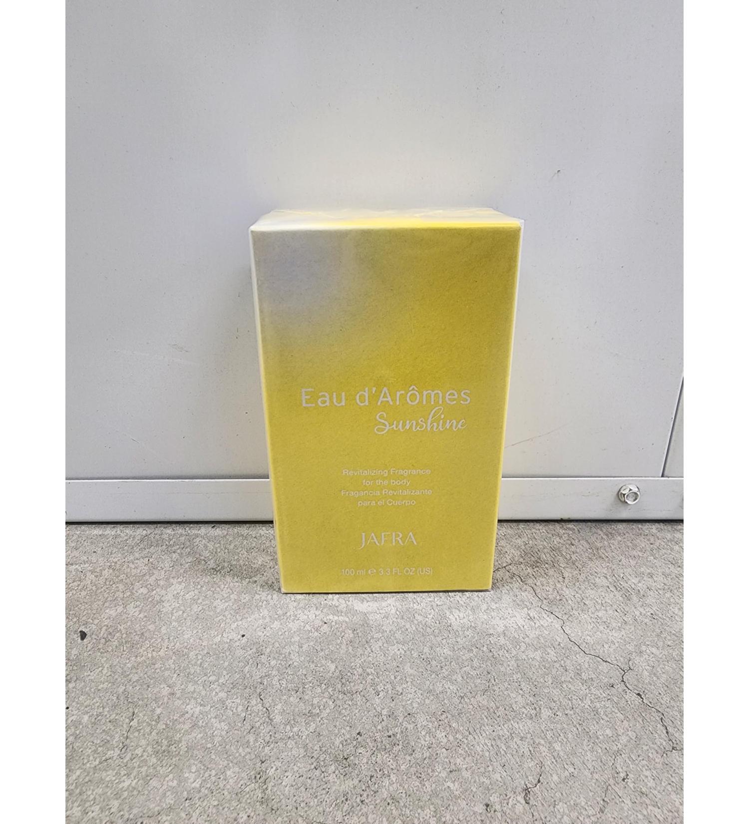 Eau d'aromes sunshine 3.3 Fl Oz (Pack of 1)