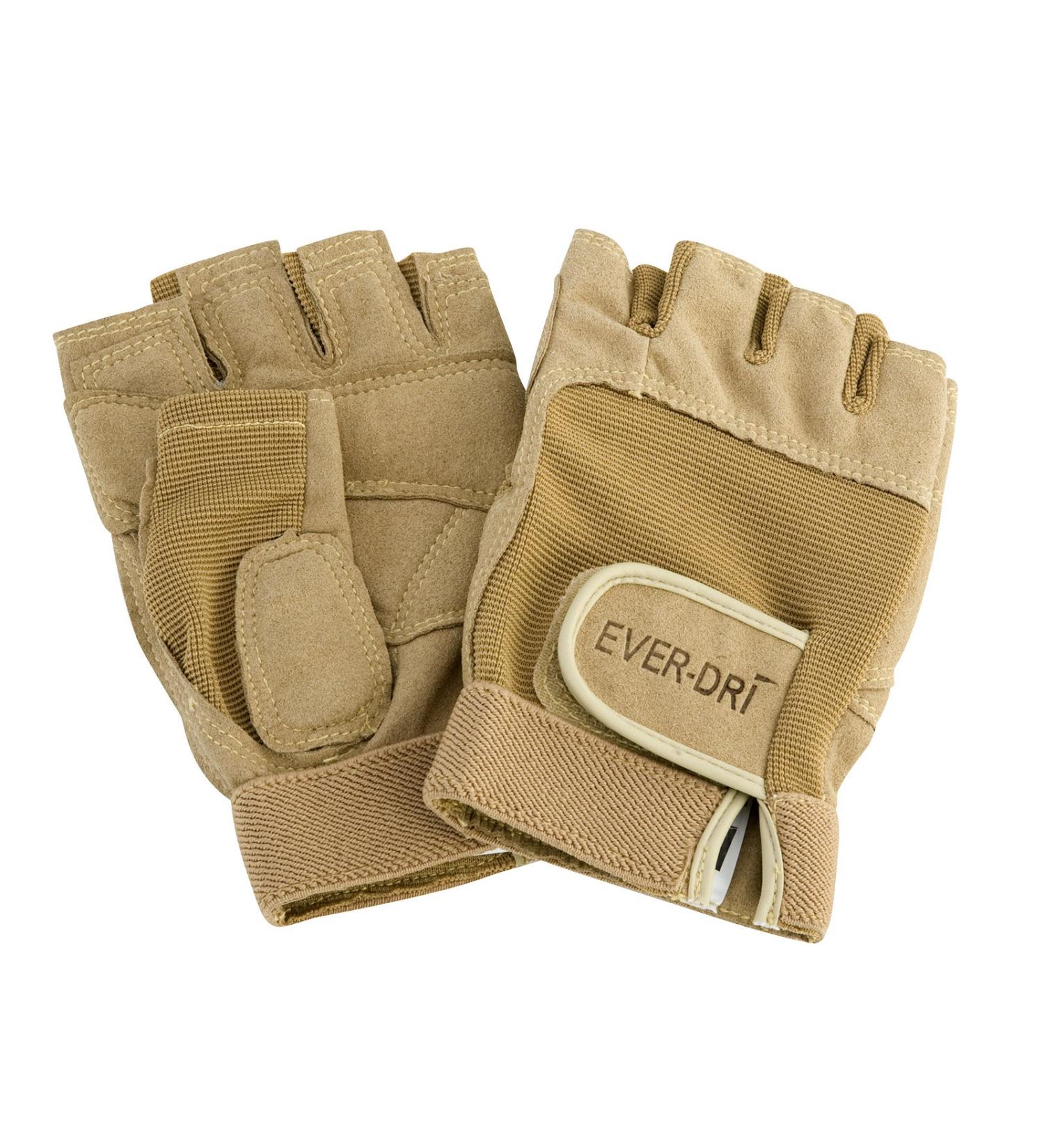 DSI Tan Small EVER-DRI Performance Gloves | Stay Dry and Comfortable - Buy Online on GoSupps.com
