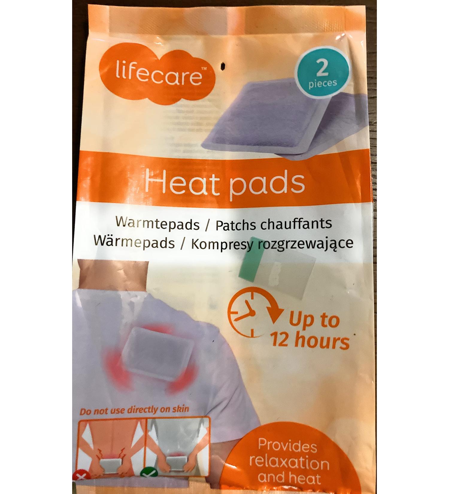 Parent Patches against pain heatable muscles 12 hours