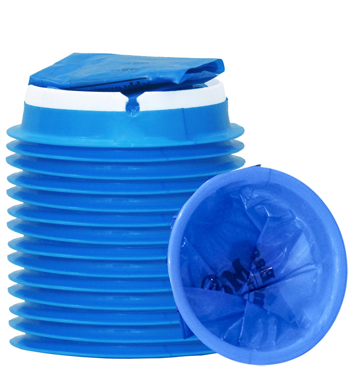 15 Pack MP MOZZPAK Vomit Bags - 1000ml Disposable Barf Bags for Travel & Motion Sickness - Leak Resistant, Medical Grade Portable Emesis Bags for Kids, Car, Aircraft & Taxi - Buy Online on GoSupps.com