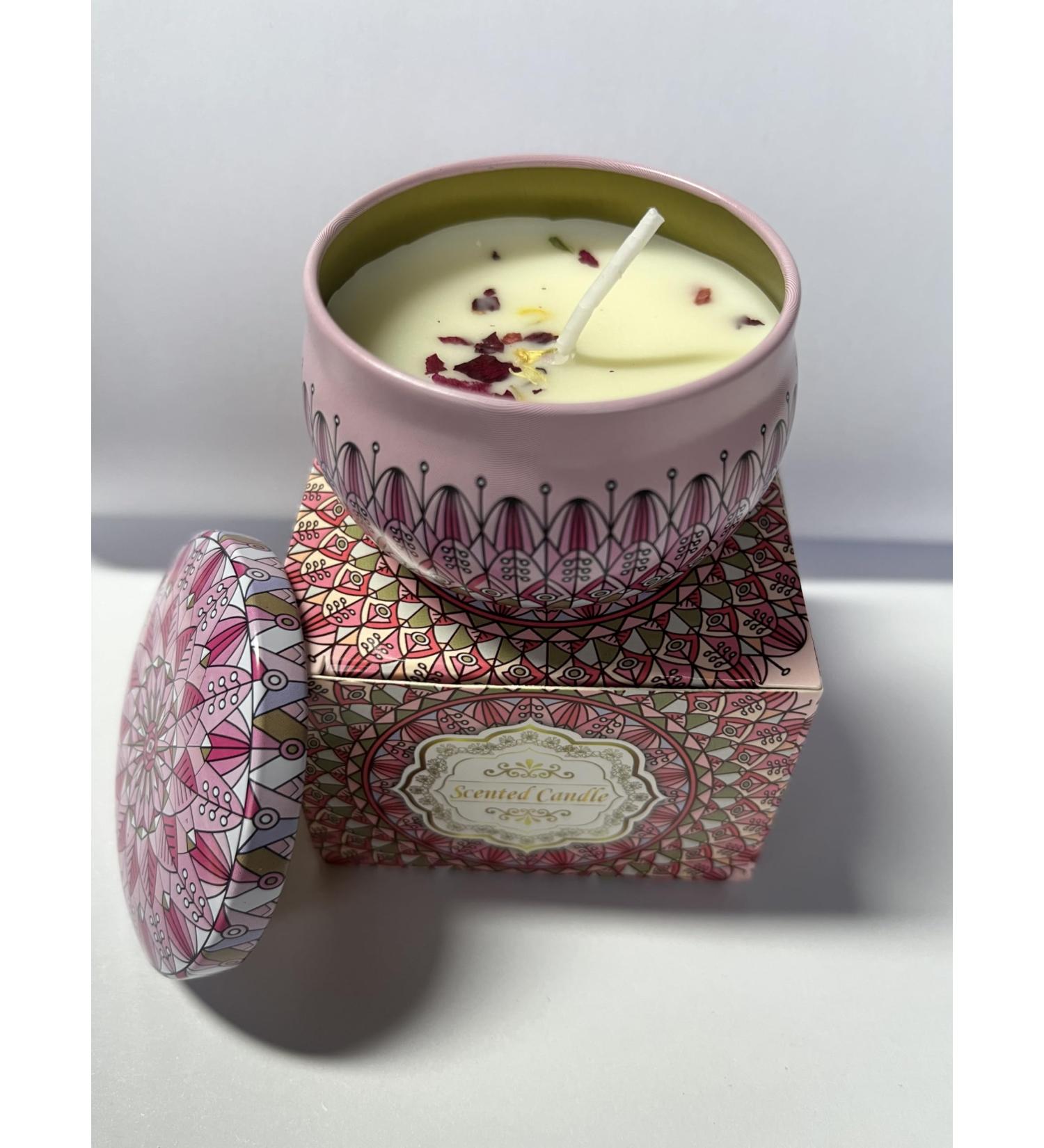 Scented Candles Gifts for Women Aromatherapy Candles for Home Scented Soy Scented Candles are Suitable as Gifts for Family and Friends
