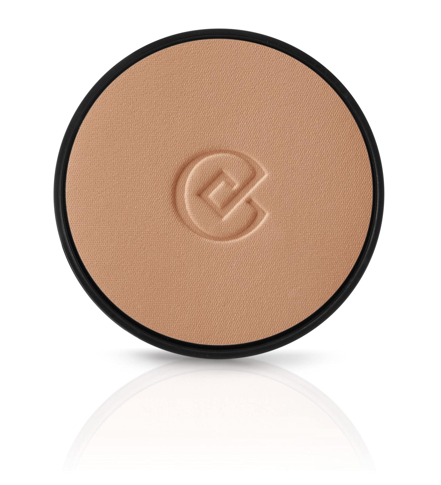 Collistar Flawless Compact Refill Powder Lightweight Silky Texture Natural Matte Finish Up to 8 Hours Water & Sweat Resistant Moisturizing Oil Free 9g - Buy Online on GoSupps.com