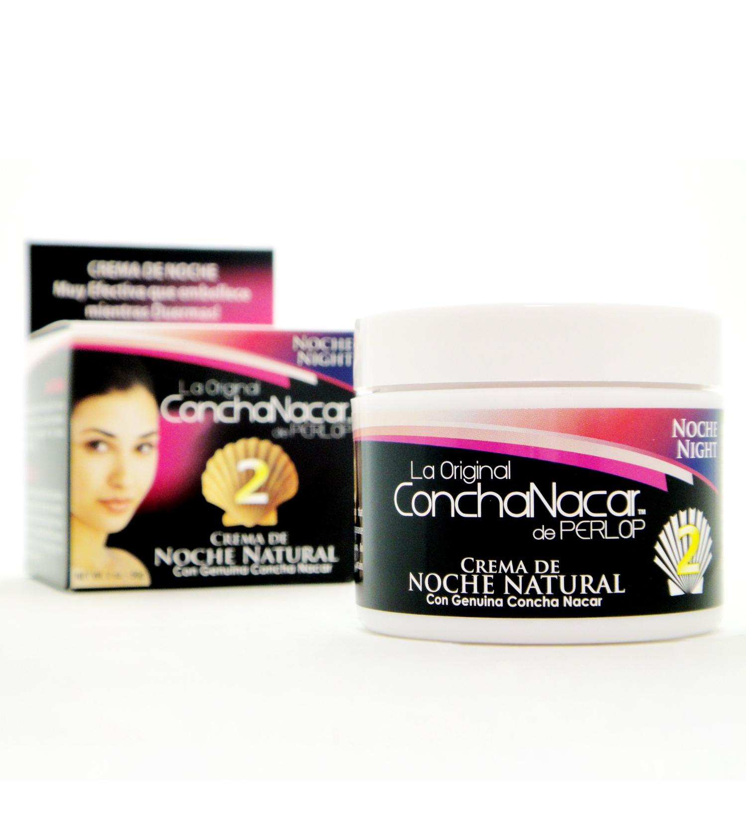 Perlop Pearly Concha Cream for Sensitive Skin 56.7 g