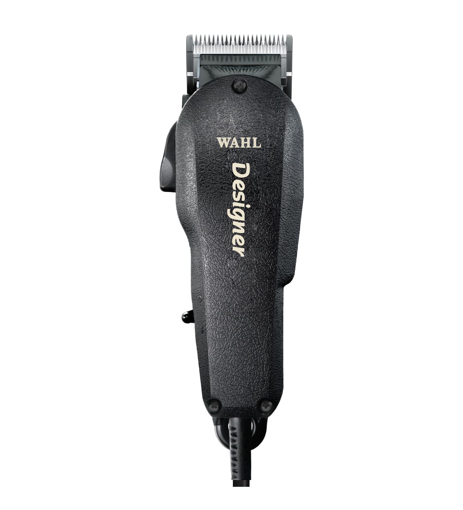Wahl Professional Designer Clipper - Hair Cutting Tool for Wet & Dry Use Taper Lever for Fading & Blending Includes Accessories - Model 8355-400 - Buy Online on GoSupps.com