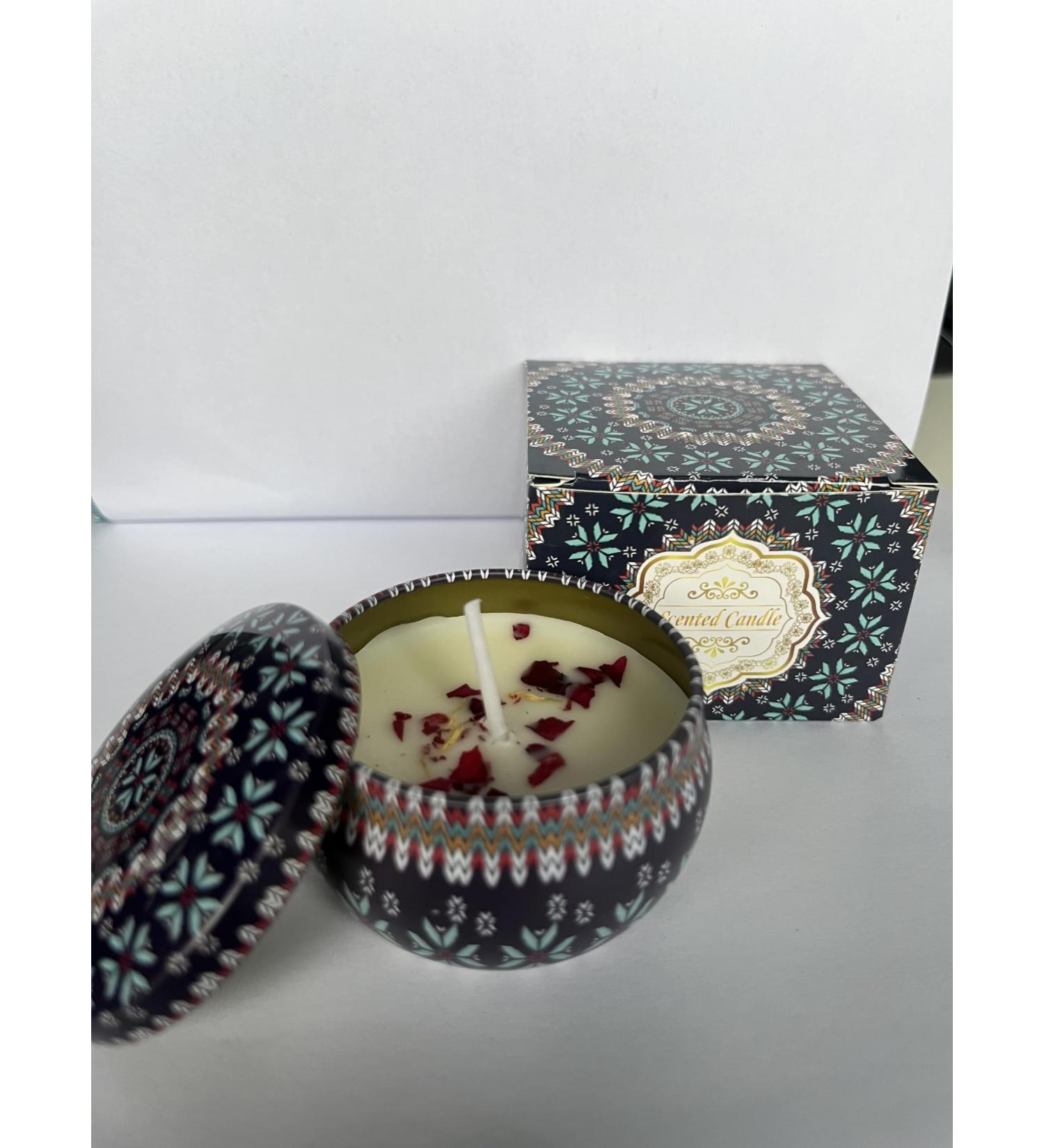 Vanilla Scented Candle for Men Perfect for Masculine Scents Gifts for Men