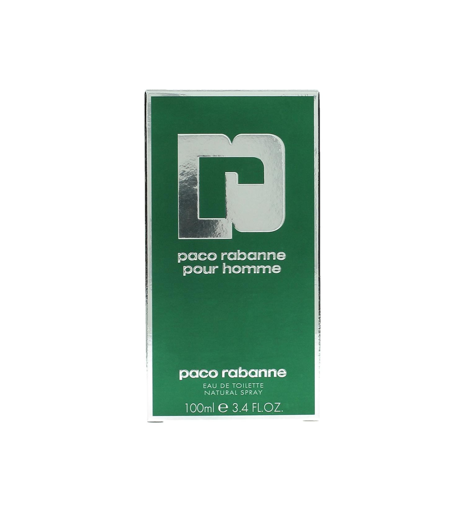 Paco Rabanne Eau De Toilette Spray 3.4 Oz/ 100 Ml for Men By 3.4 Fl Oz - Buy Online on GoSupps.com