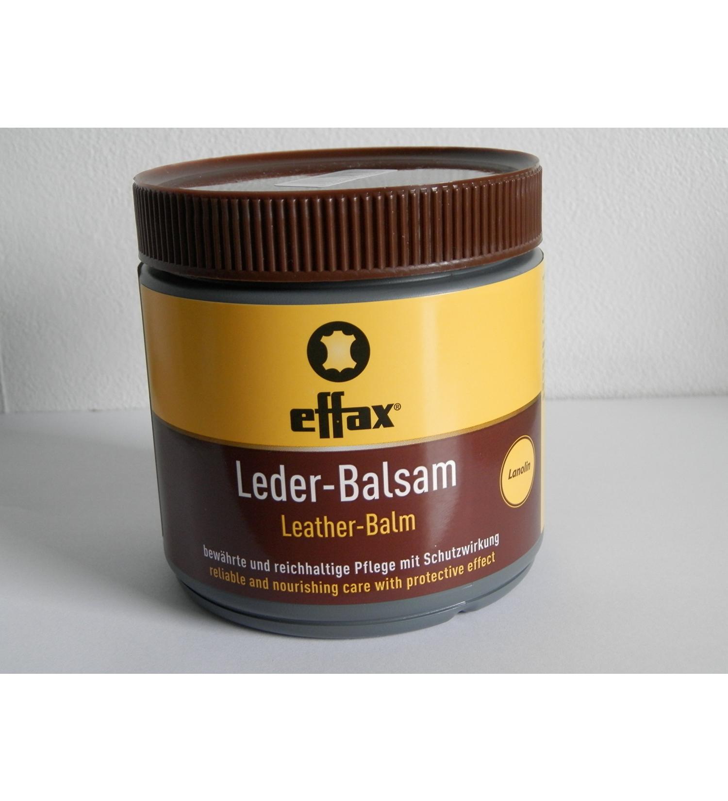 Effax leather balm leather grease leather care 500 ml | Effax Leather Balm Leather Care Effax Leather Balm