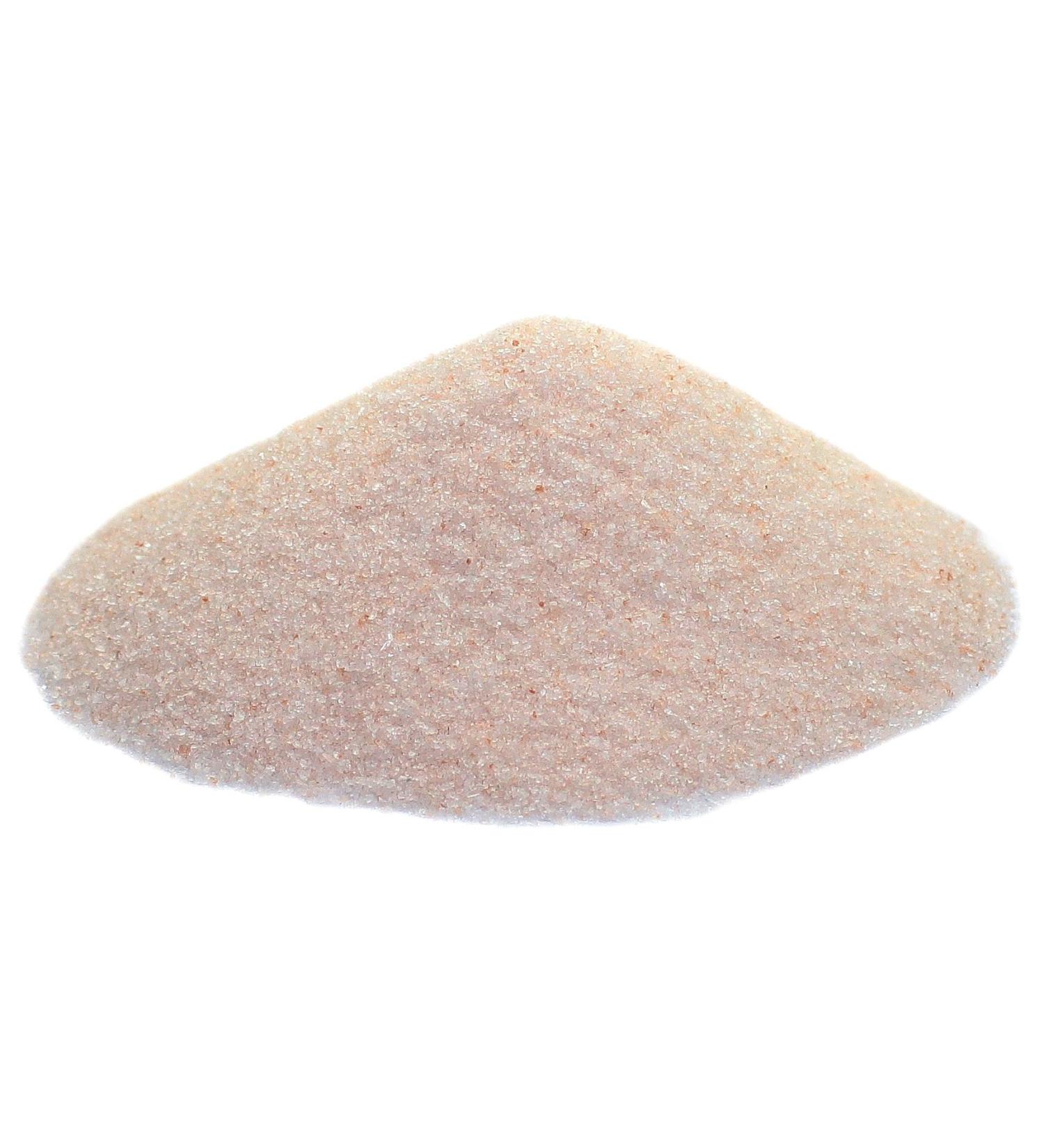  Budawi Southern Himalayan Crystal Salt - 3 kg - Fine Granules Pakistan-Salt Range - Buy Online on GoSupps.com