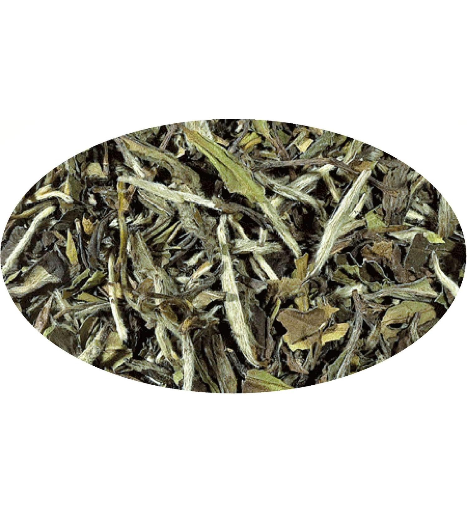 Eder Gew rze Eder Gew rze - Organic Chinese White Tea Pai Mu Tan - 500g