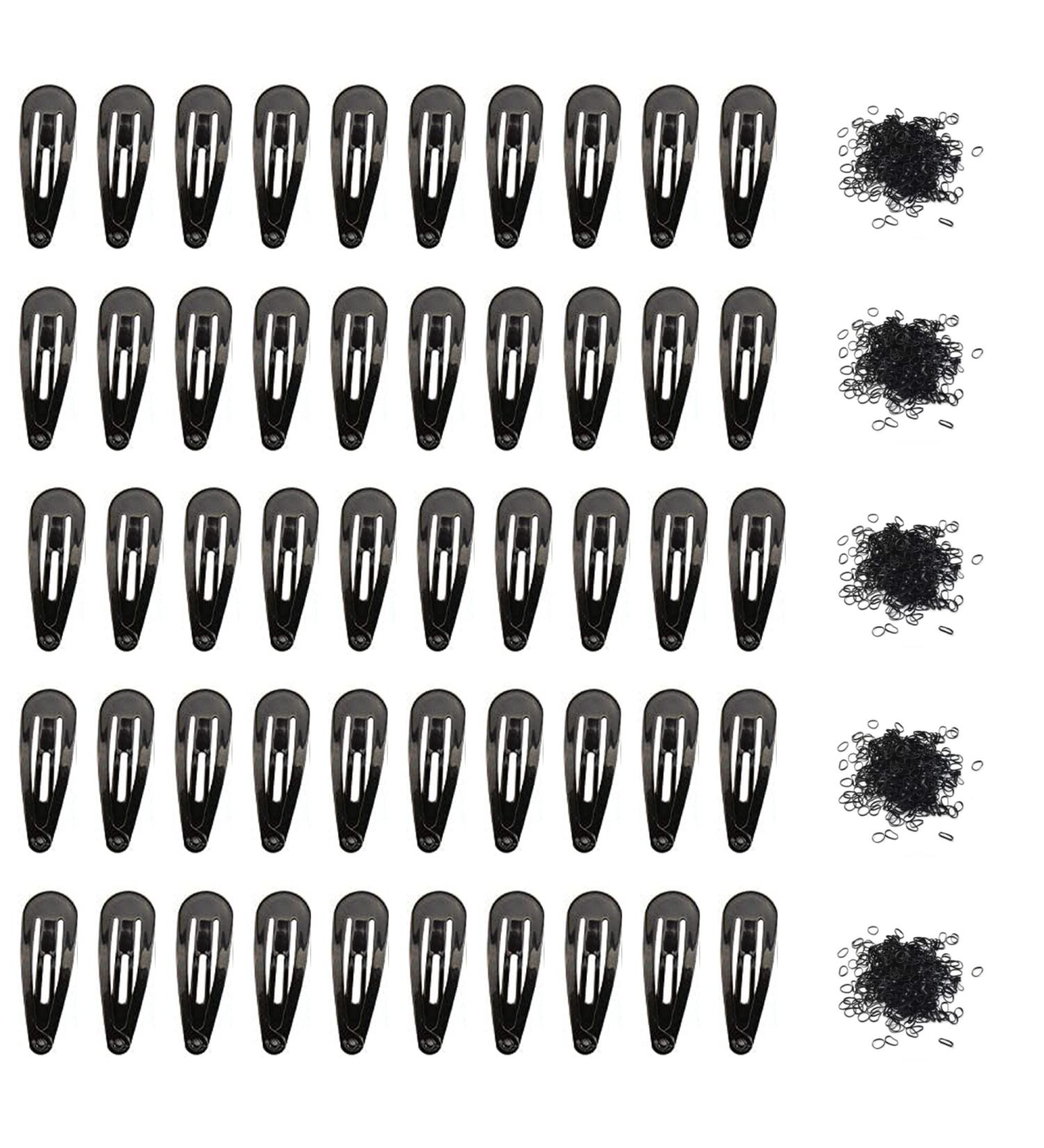 1050 Pieces Girls Hair Jewelry Set - Guilopoer Baby Hair Accessories (50 Pcs) - Perfect for Kids Great for Parties & Everyday Use - Buy Online on GoSupps.com