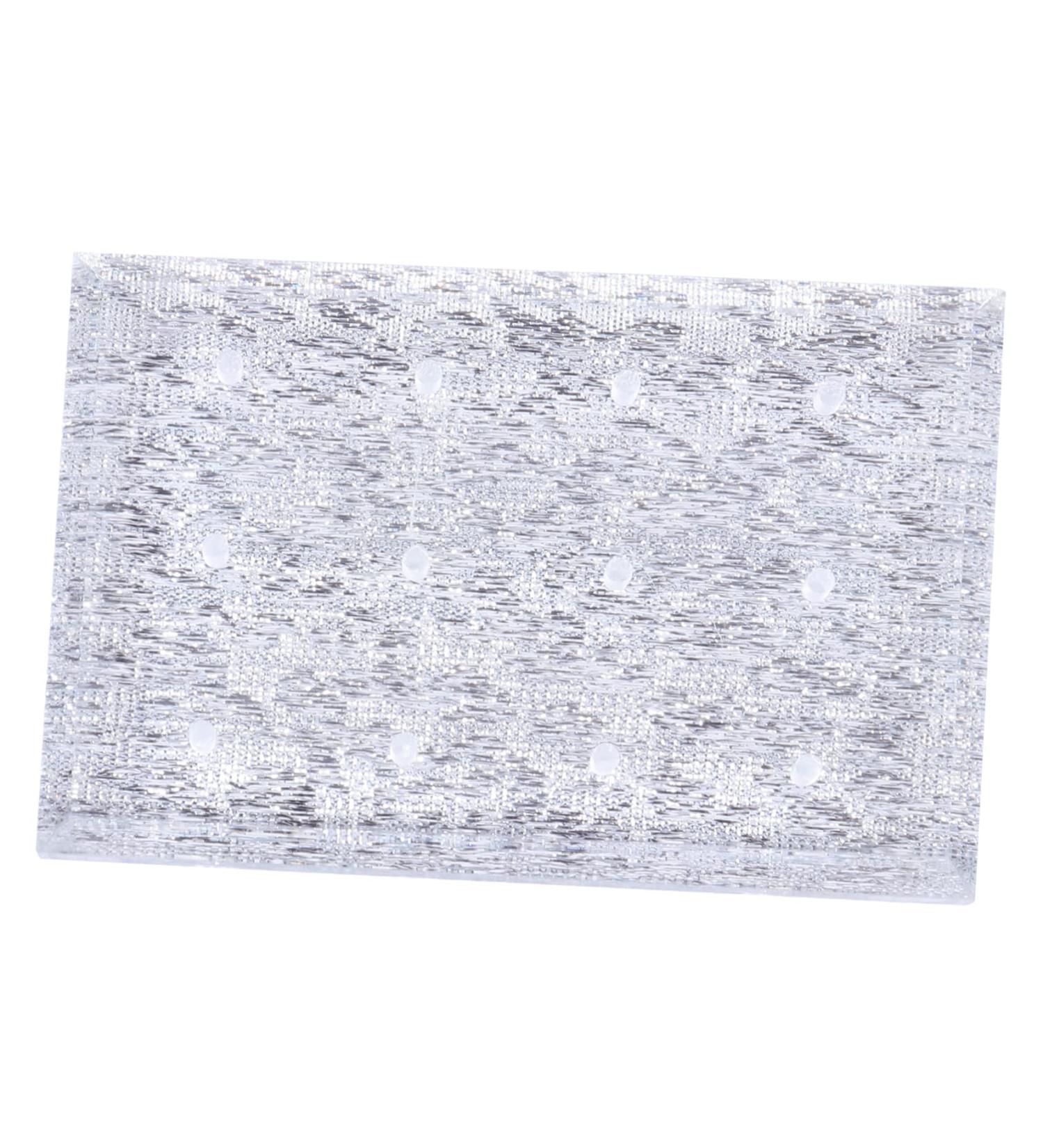 minkissy Nail Show Nail Bit Drill Bit Holder for Nails Nail Polish Organizer Nail Holder Nail Drill Organizer Acrylic Stands for Display Nail Drill Bit Organizer Drill Rig Toolbox - Buy Online on GoSupps.com