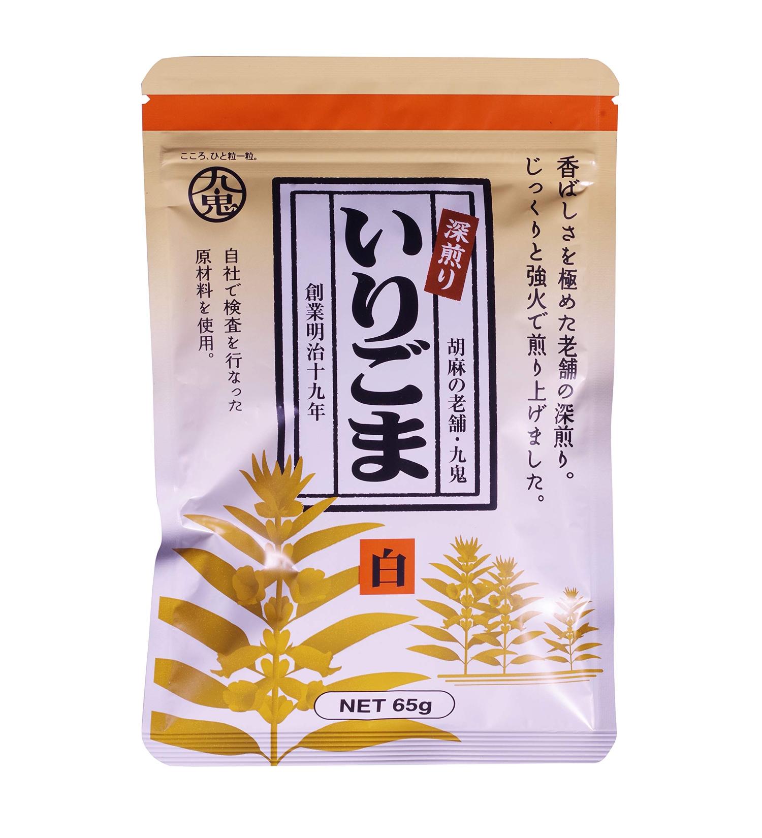 White sesame 65g