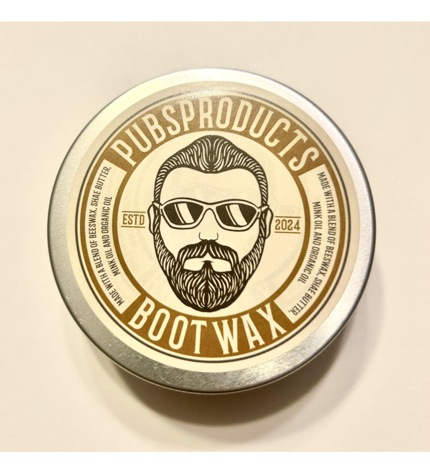 Premium Leather Care Boot Wax | Waterproofing & Conditioning for Boots - Buy Online on GoSupps.com