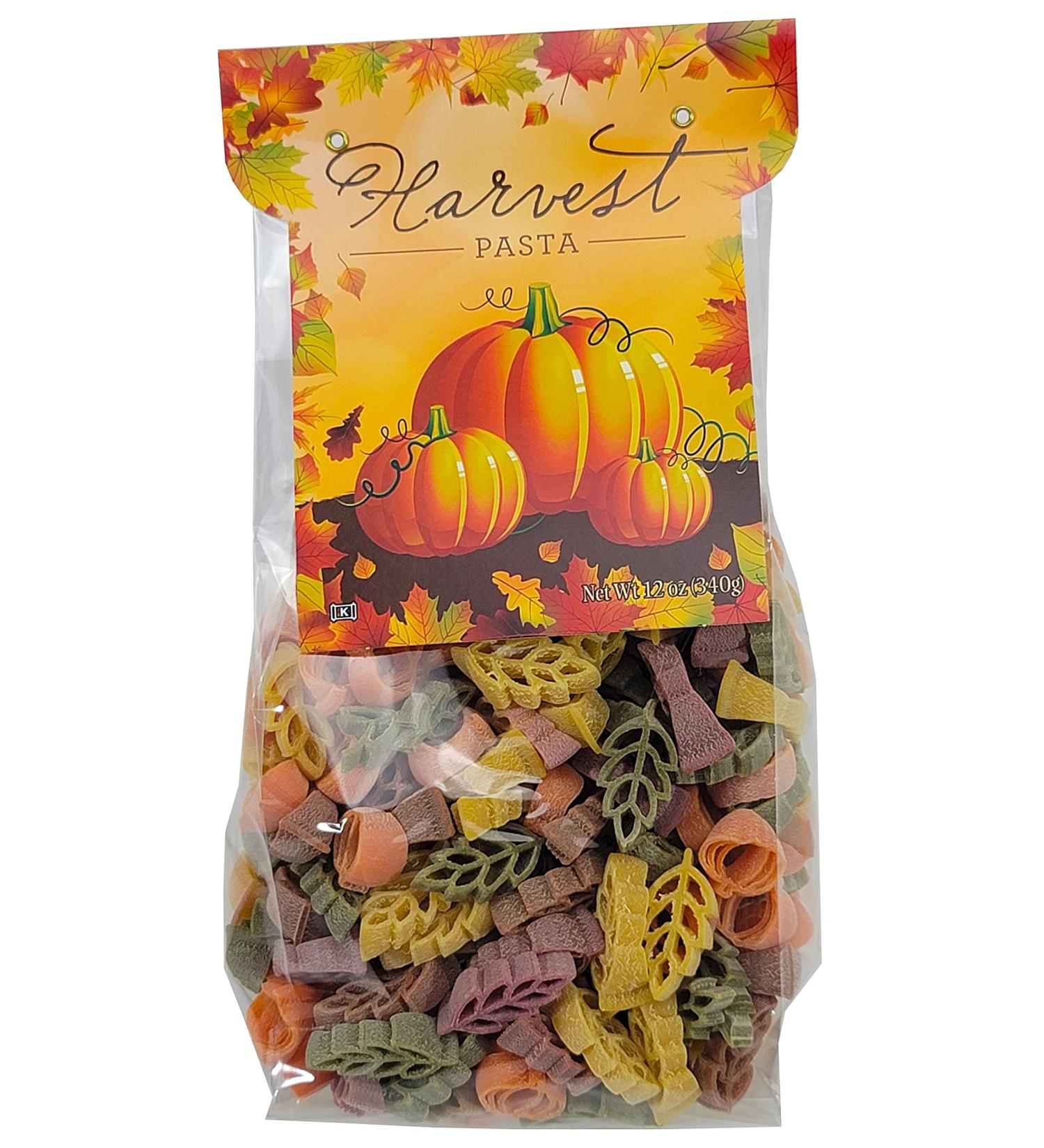 Chidester Farms Harvest Autumn Shape Pasta - 12 Ounce - Buy Online on GoSupps.com
