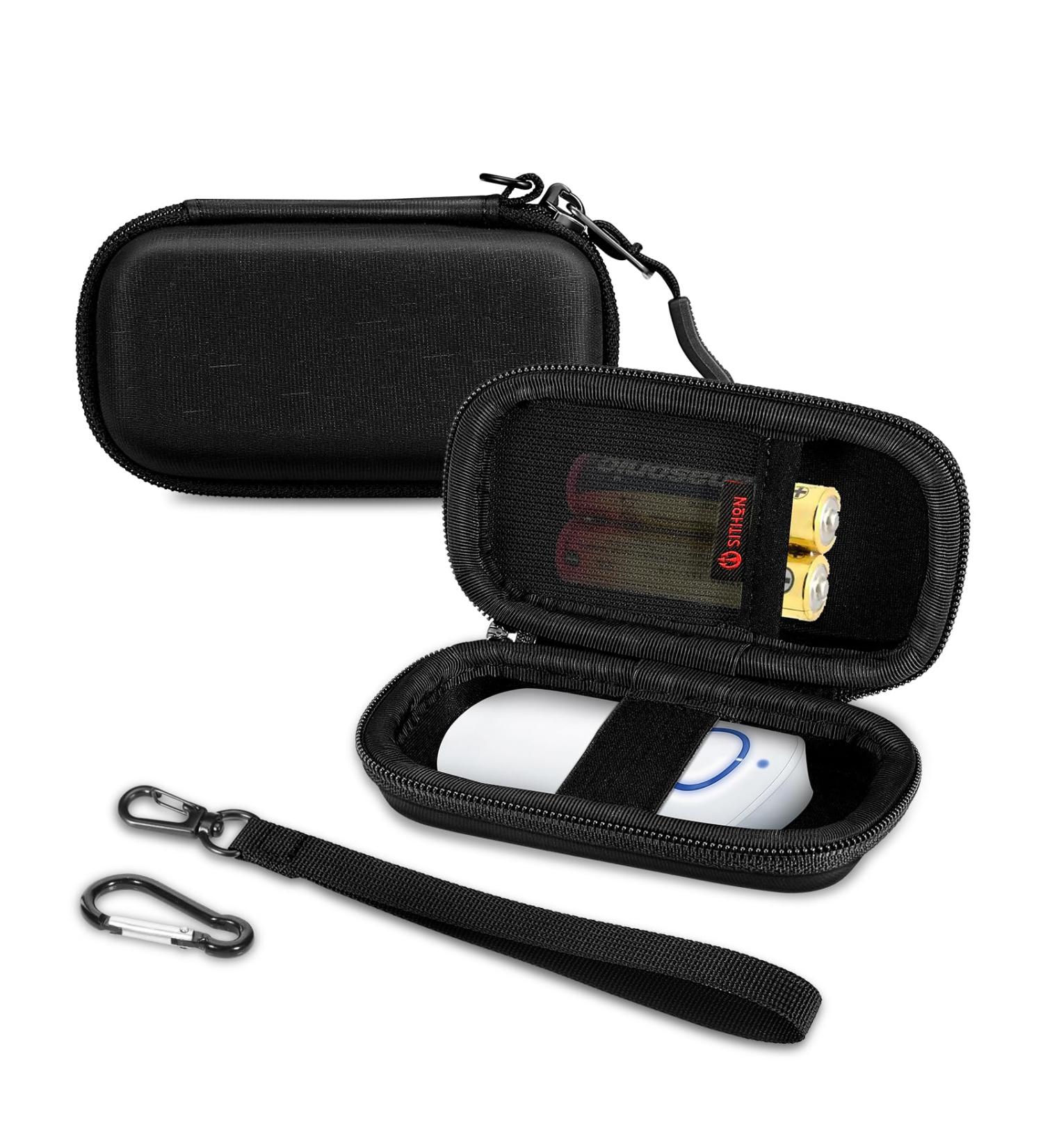 SITHON Hard Travel Case for Beurer Insect Bite Healer BR 60 BR 90 BR 10 - Protective Pouch (Bag Only Black - Buy Online on GoSupps.com