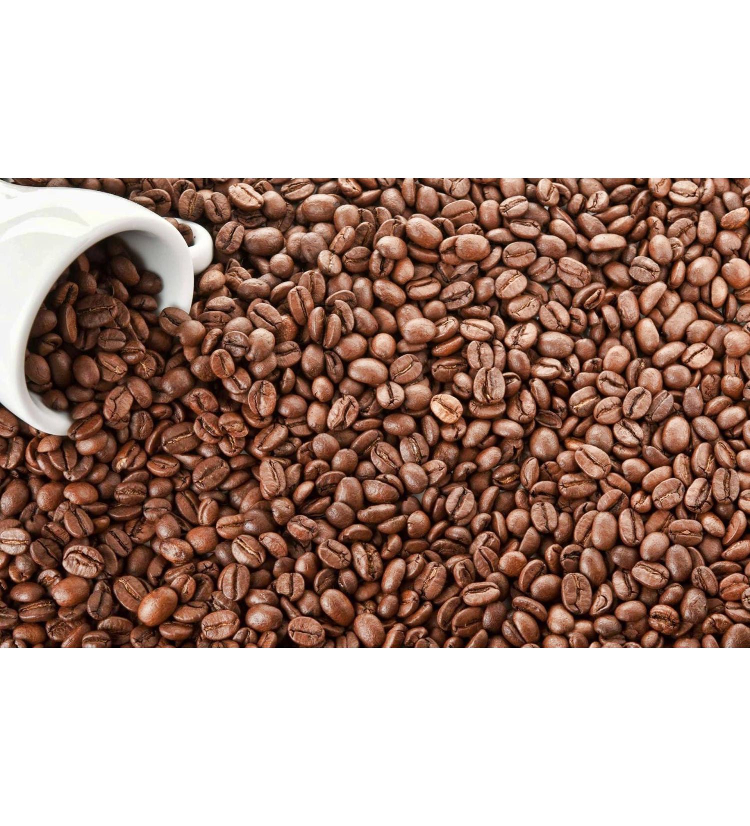Roasted/Raw Coffee Beans Ethiopian Coffee Fresh Whole Beans From Africa Perfect Aroma (1kg) (Roasted) - Buy Online on GoSupps.com