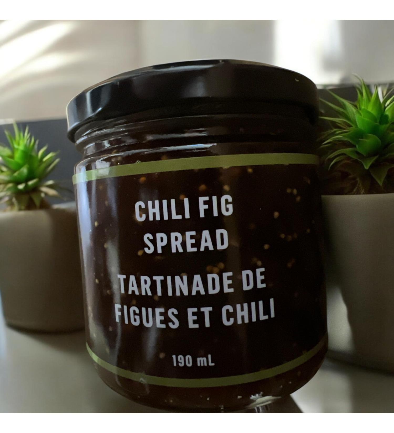Chili Fig Spread 190ml