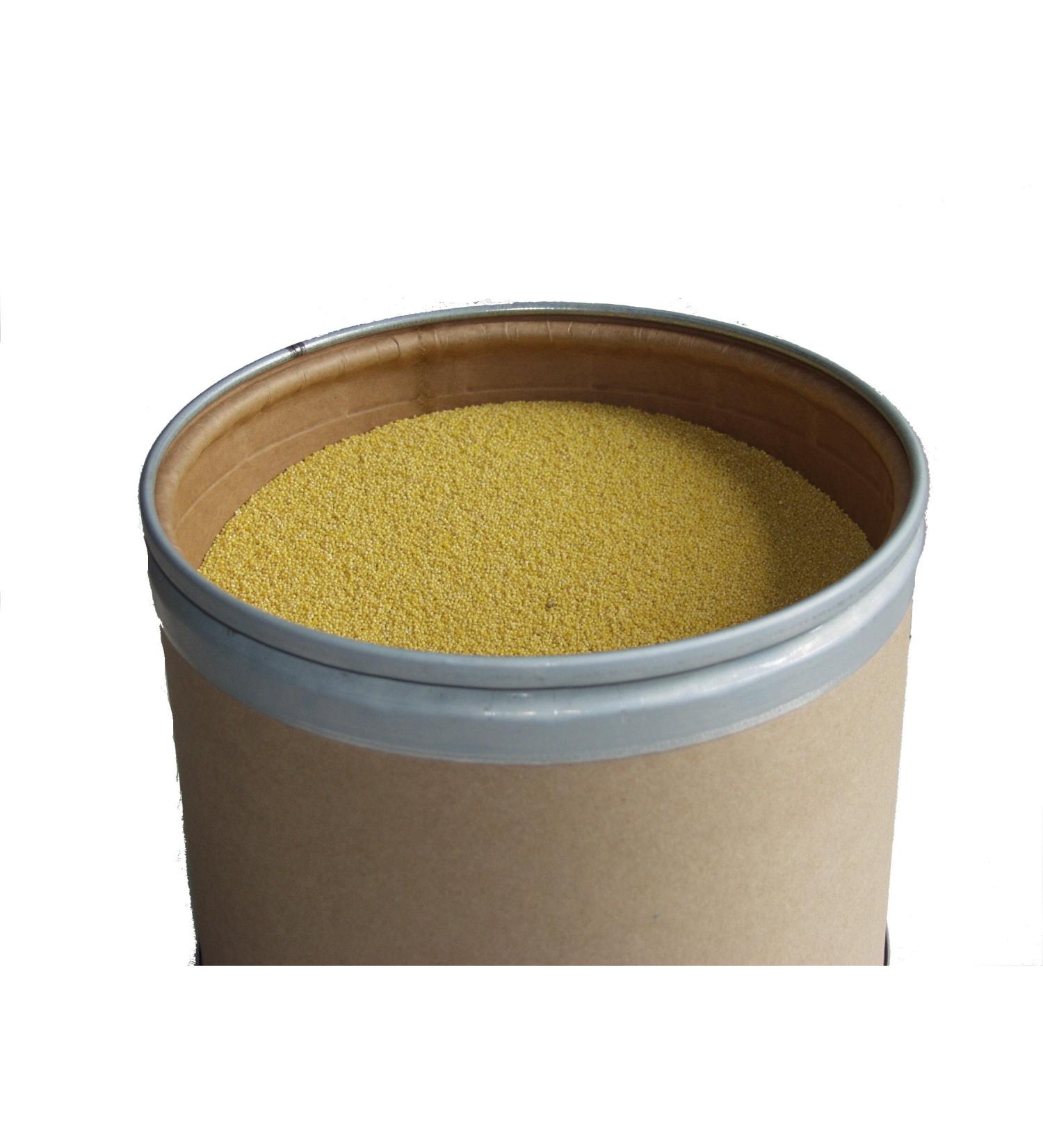 WIDU Widu - Organic Millet with 20-liter cardboard drum - 12.5 kg - Buy Online on GoSupps.com