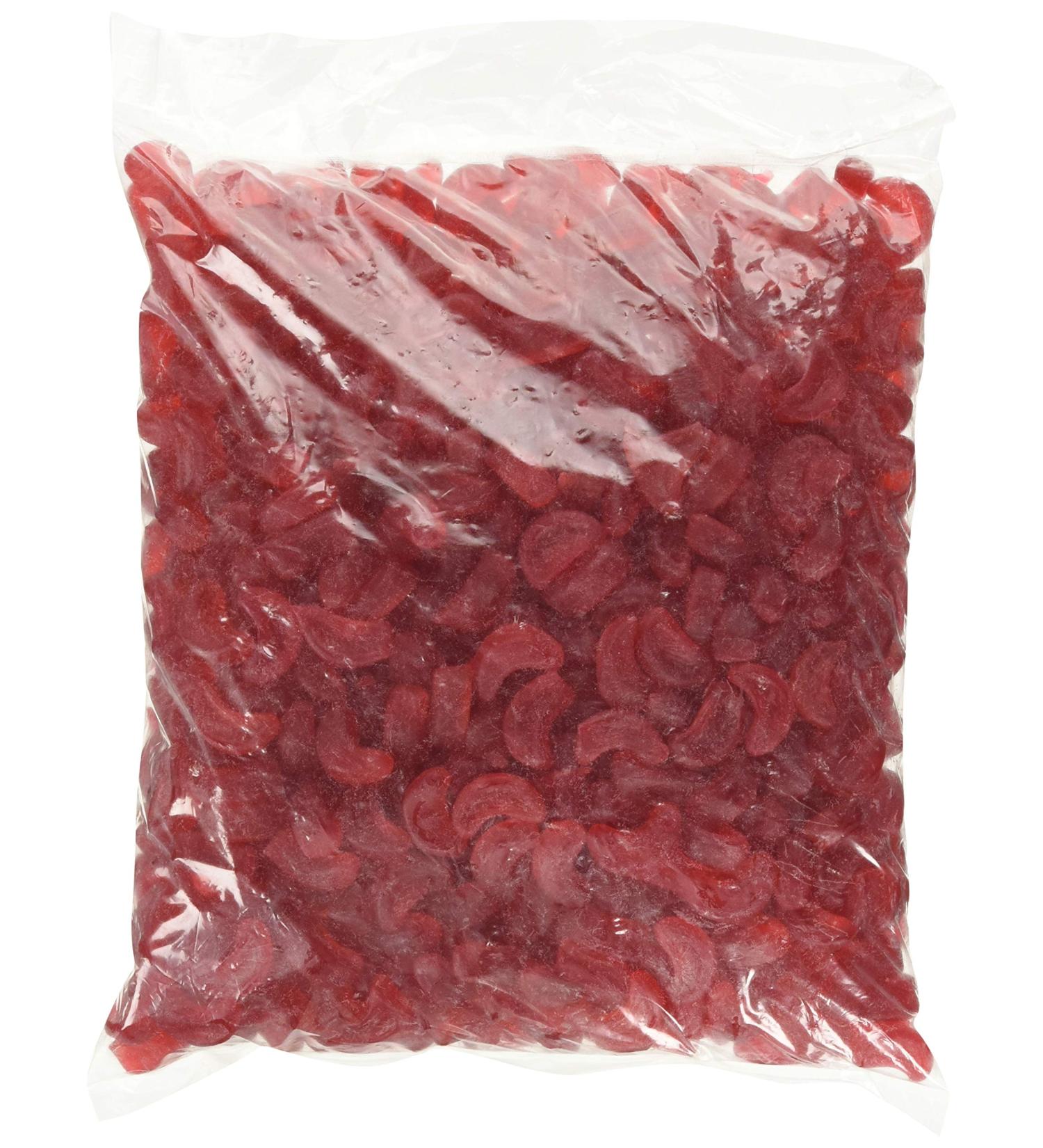 Squirrel Cherry Lips Gums 500g Sweet Bag 0.5 kg