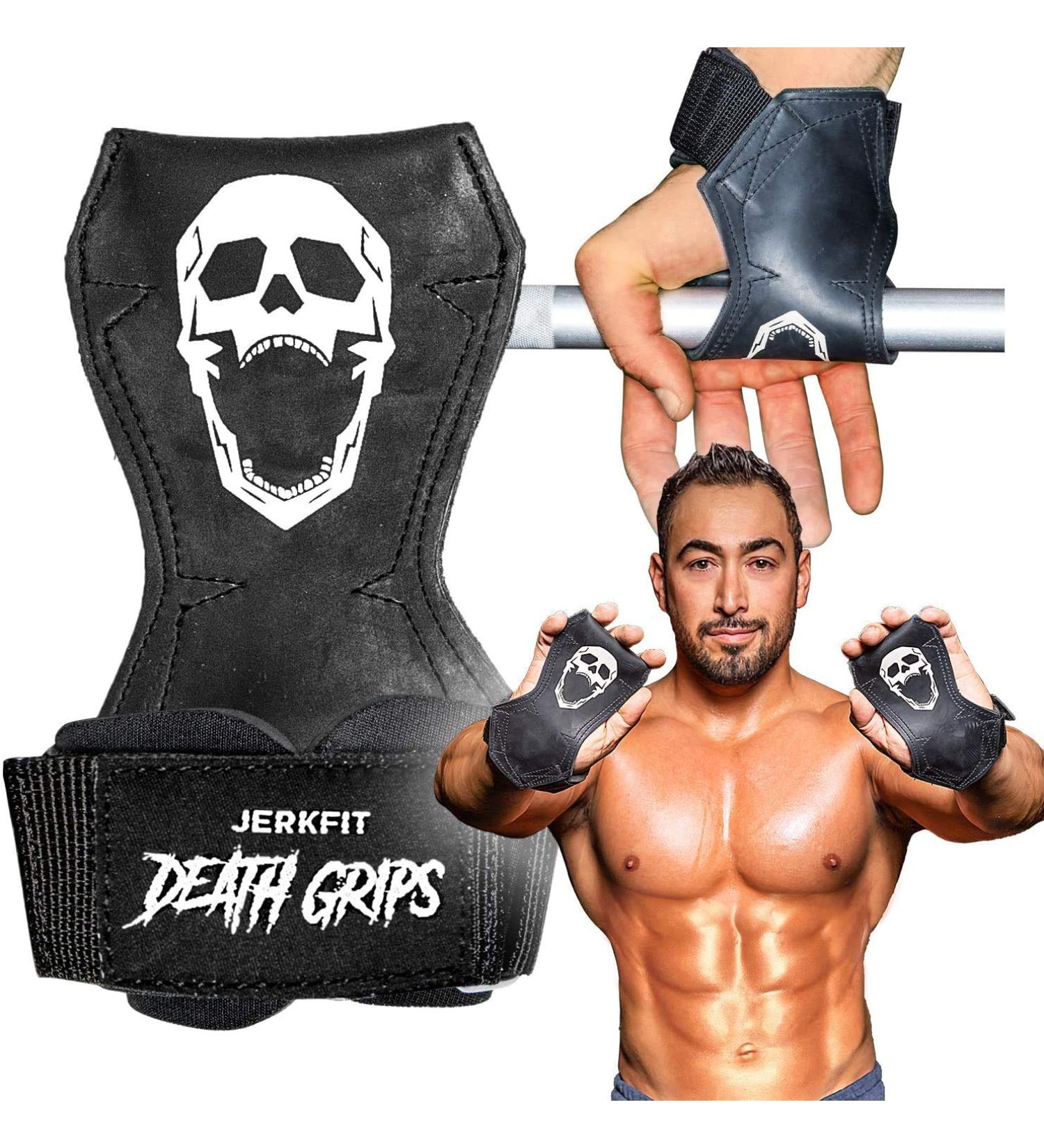 Jerkfit fly grips 2025