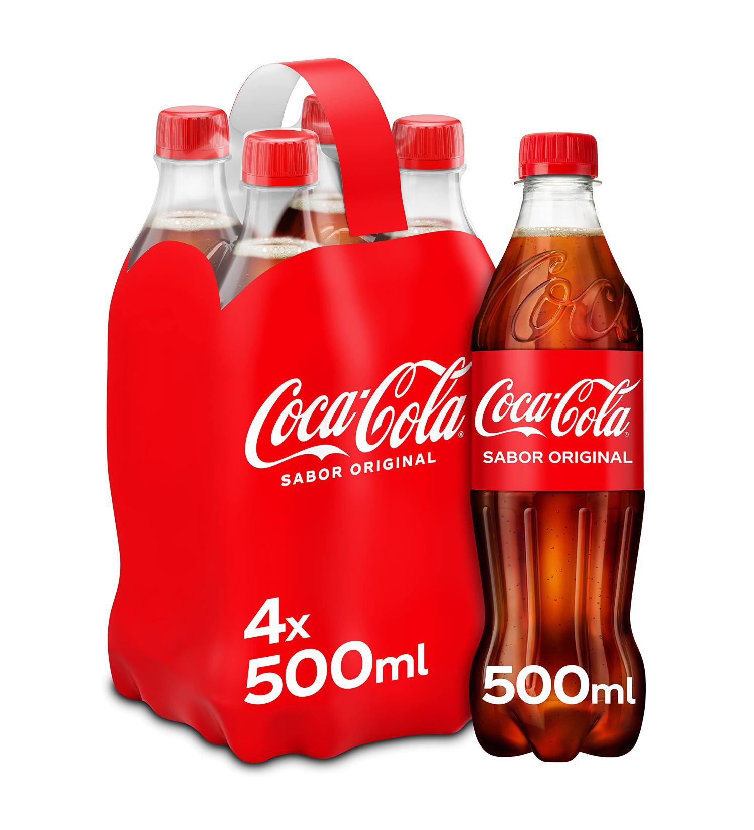  Coca-Cola Coca-Cola 500ml bottles - Buy Online on GoSupps.com