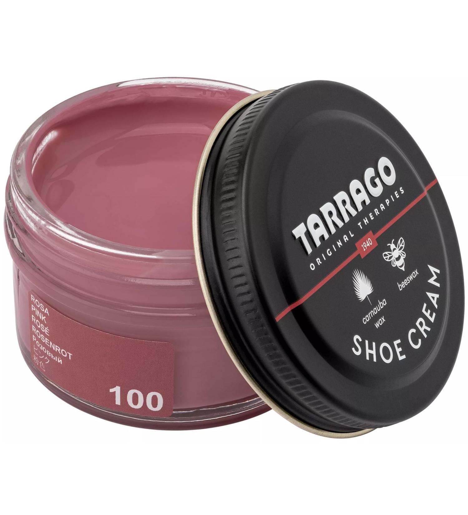 Nourishing Shoe Cream 50ml - Pink | Leather & Synthetic Leather Shoes, Bags & Accessories - Buy Online on GoSupps.com