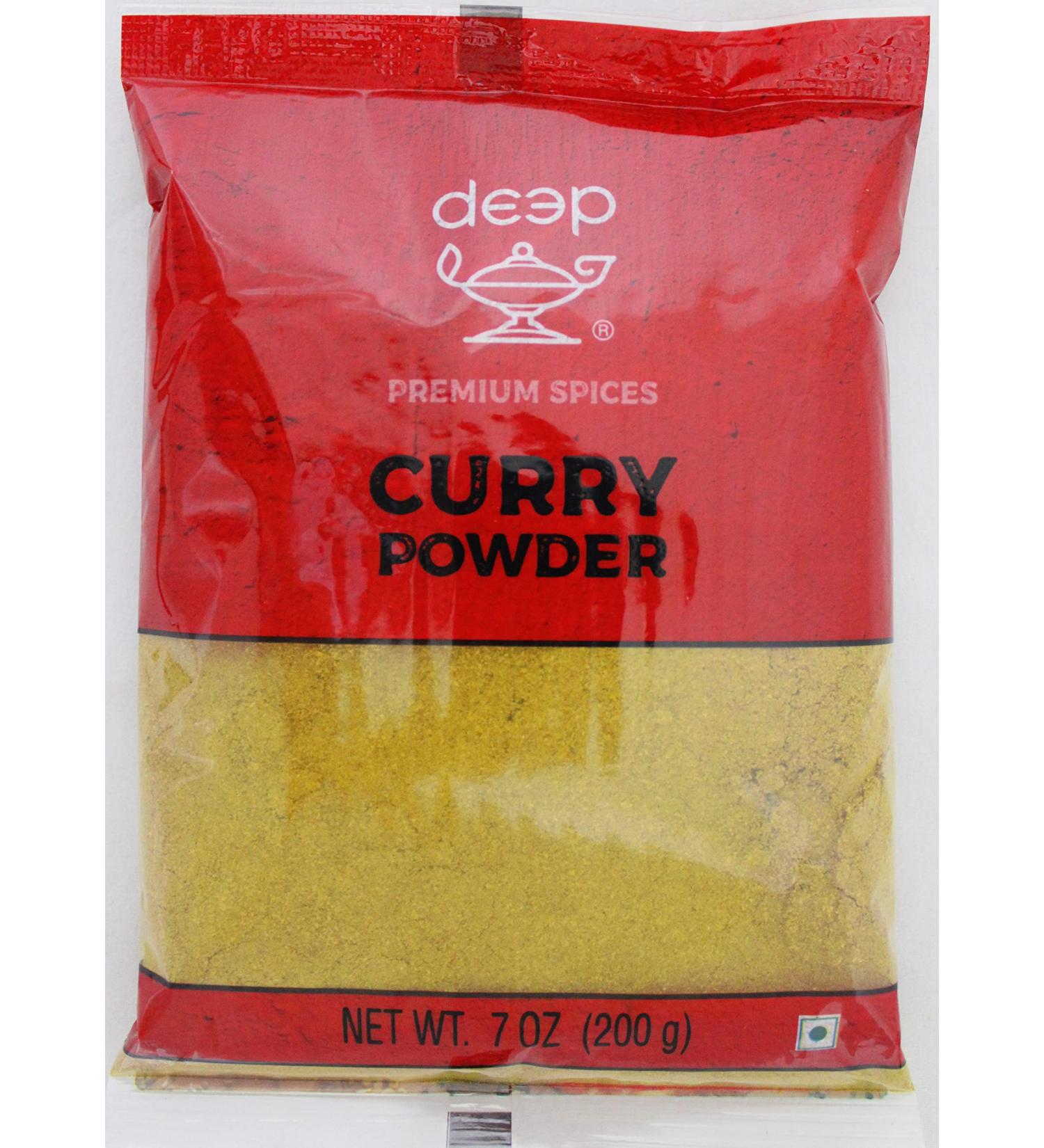 Curry Powder 7 oz.