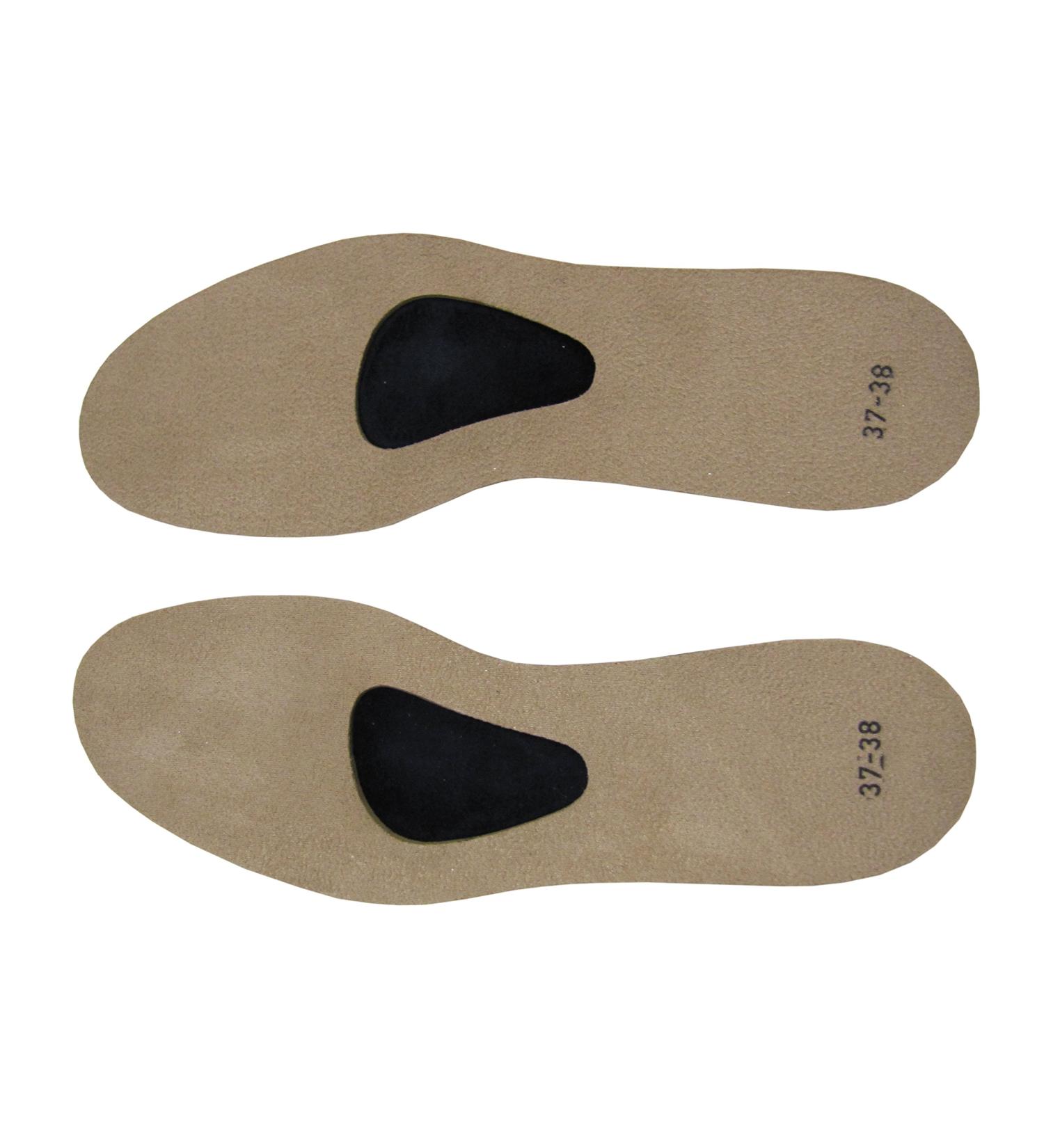 Elegant Splayfoot Insole for Hallux Valgus Hammer Toe & Claw Toe Deformity - Size 37/38 | International Shipping - Buy Online on GoSupps.com